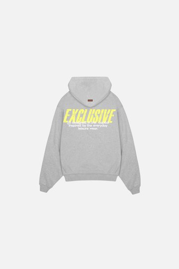 Peach Exclusive Hoodie