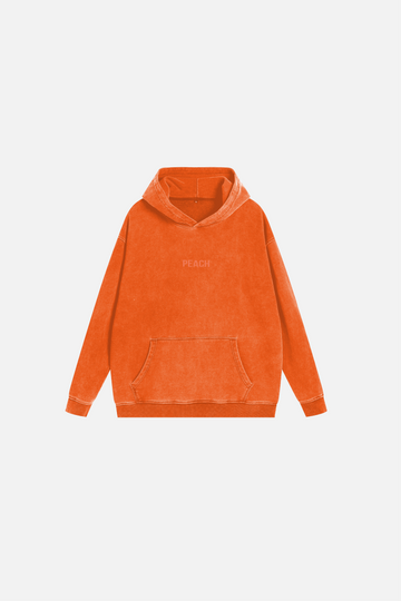 Sunset Washed Hoodie