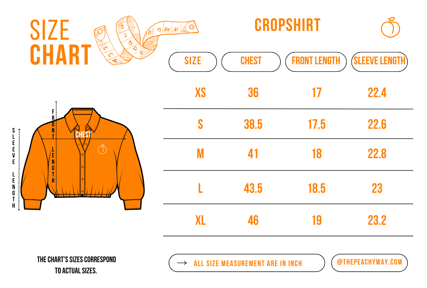 Cropped Satiny Shirt