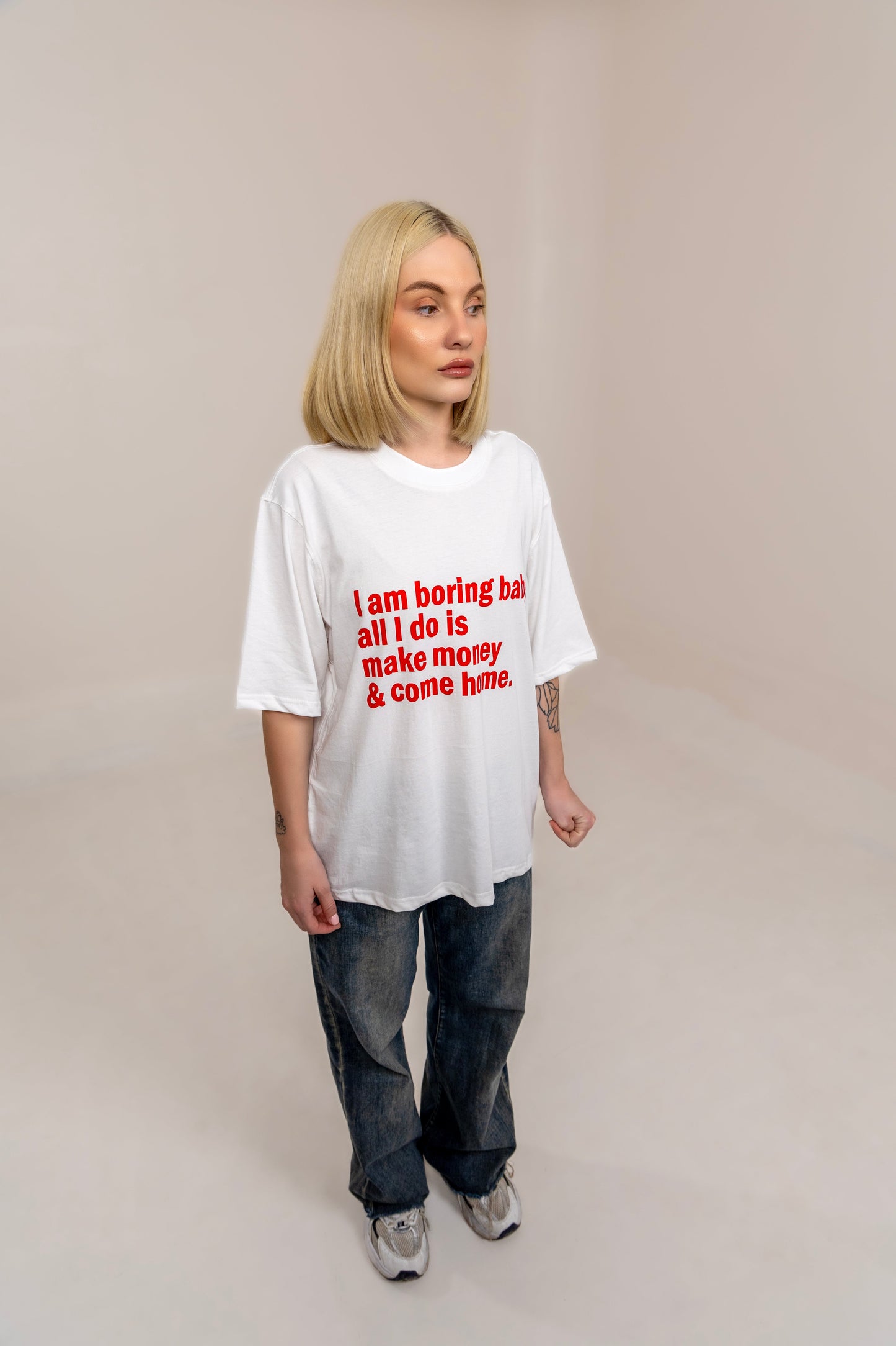 Boring Hustler