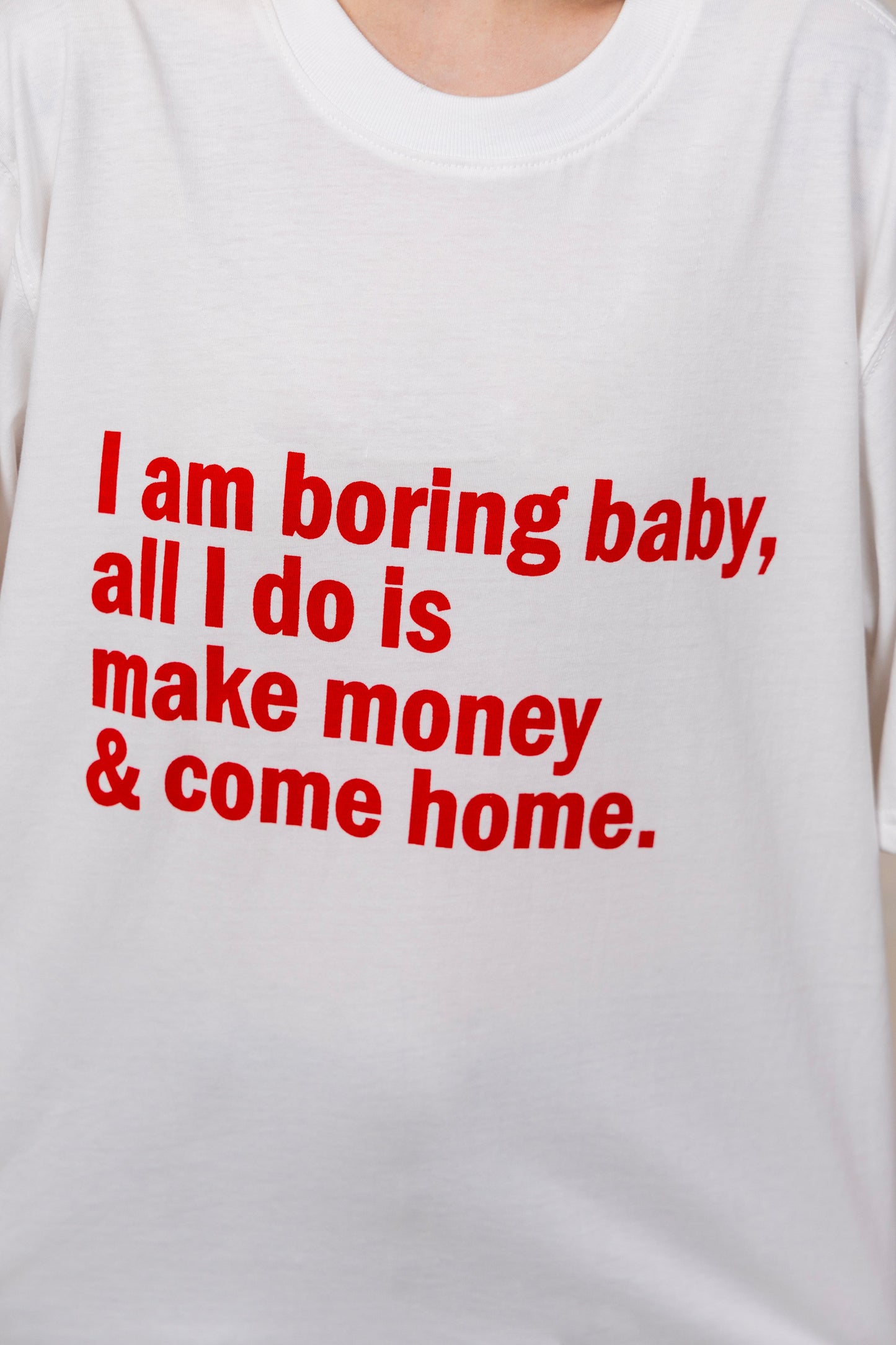 Boring Hustler