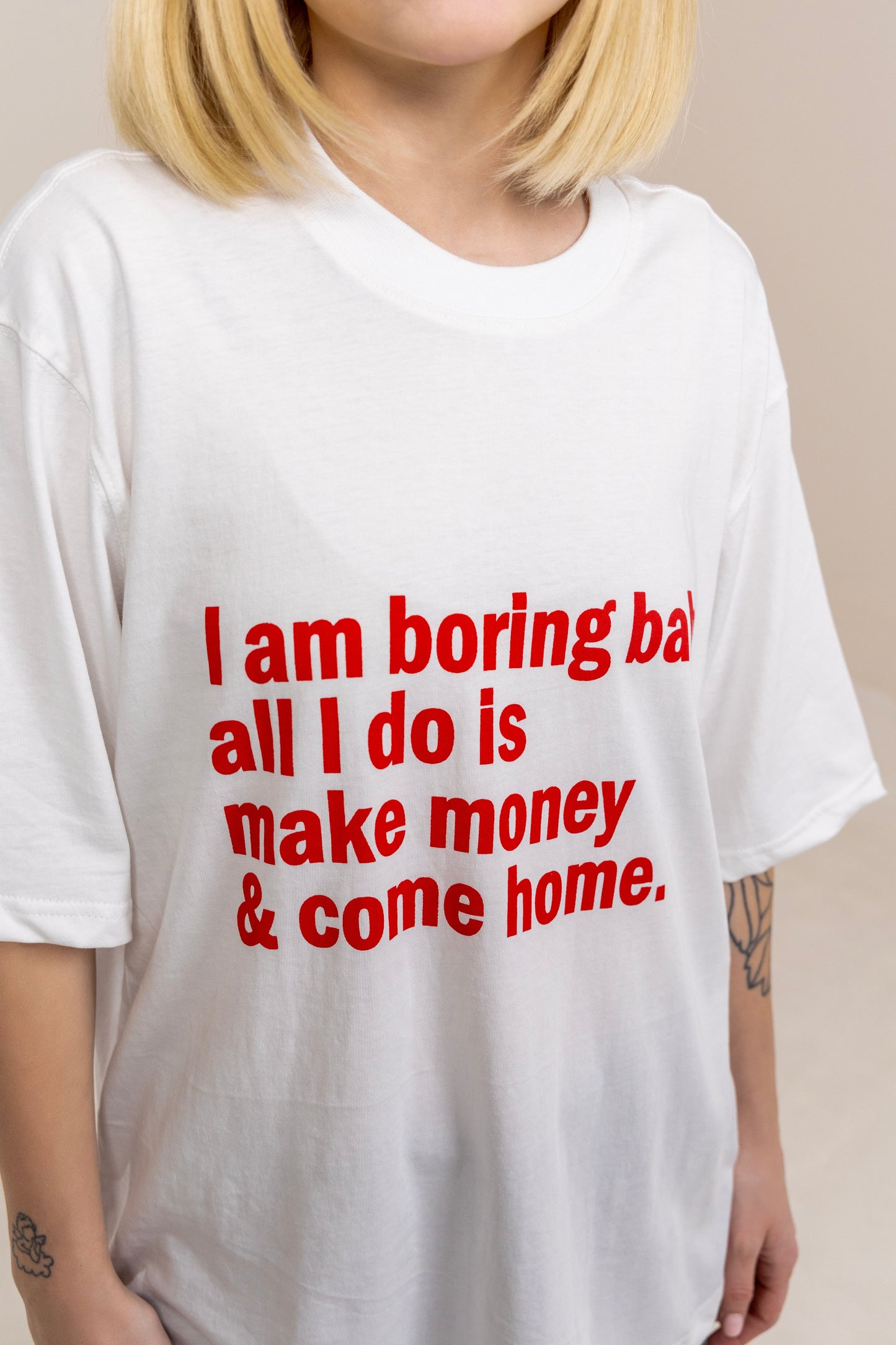 Boring Hustler