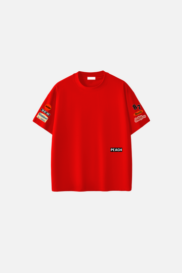 Founder’s Tee (Red) Tshirt
