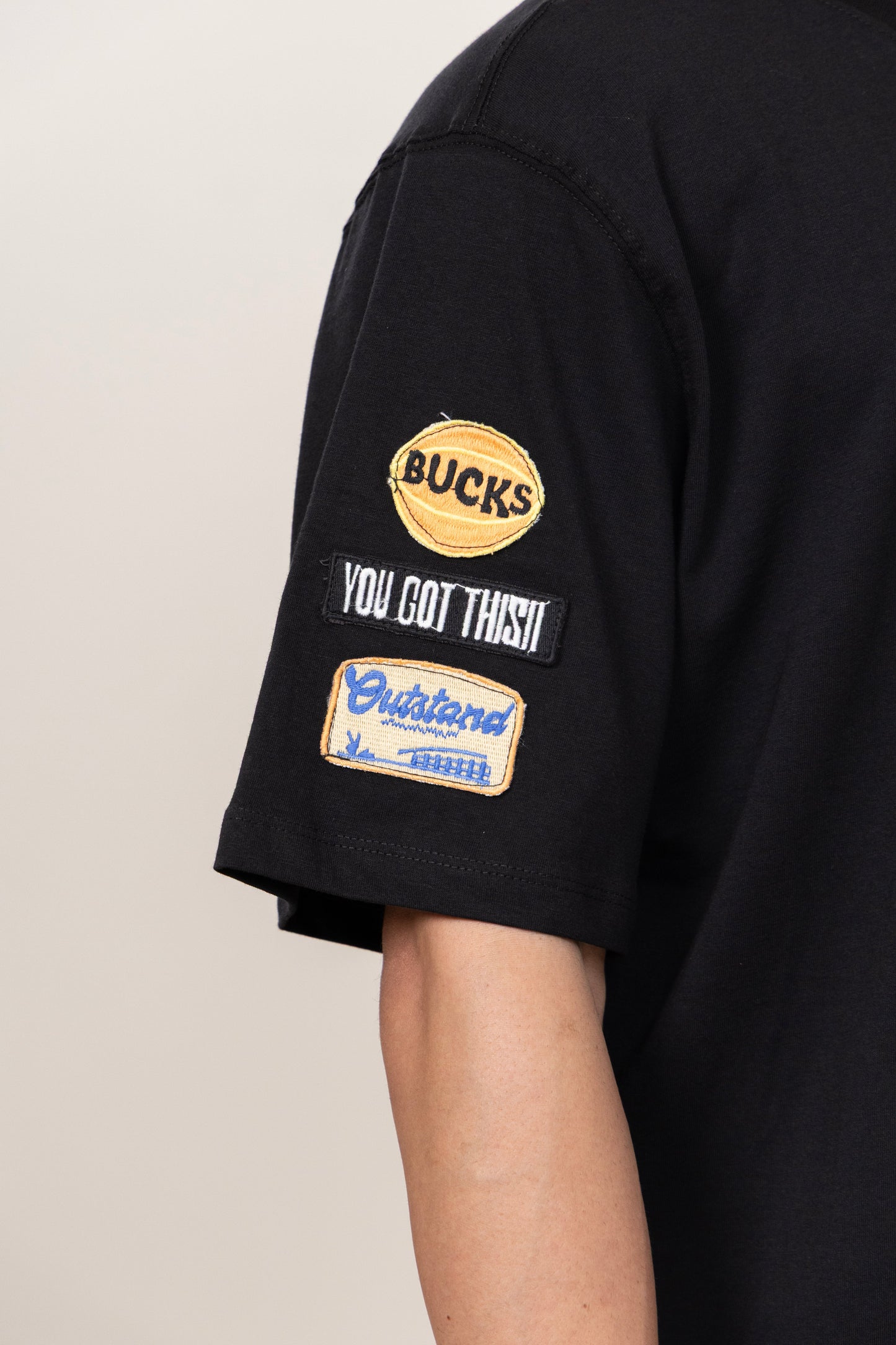 Founder’s Tee (Black)
