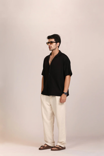 Timeless Black Shirt