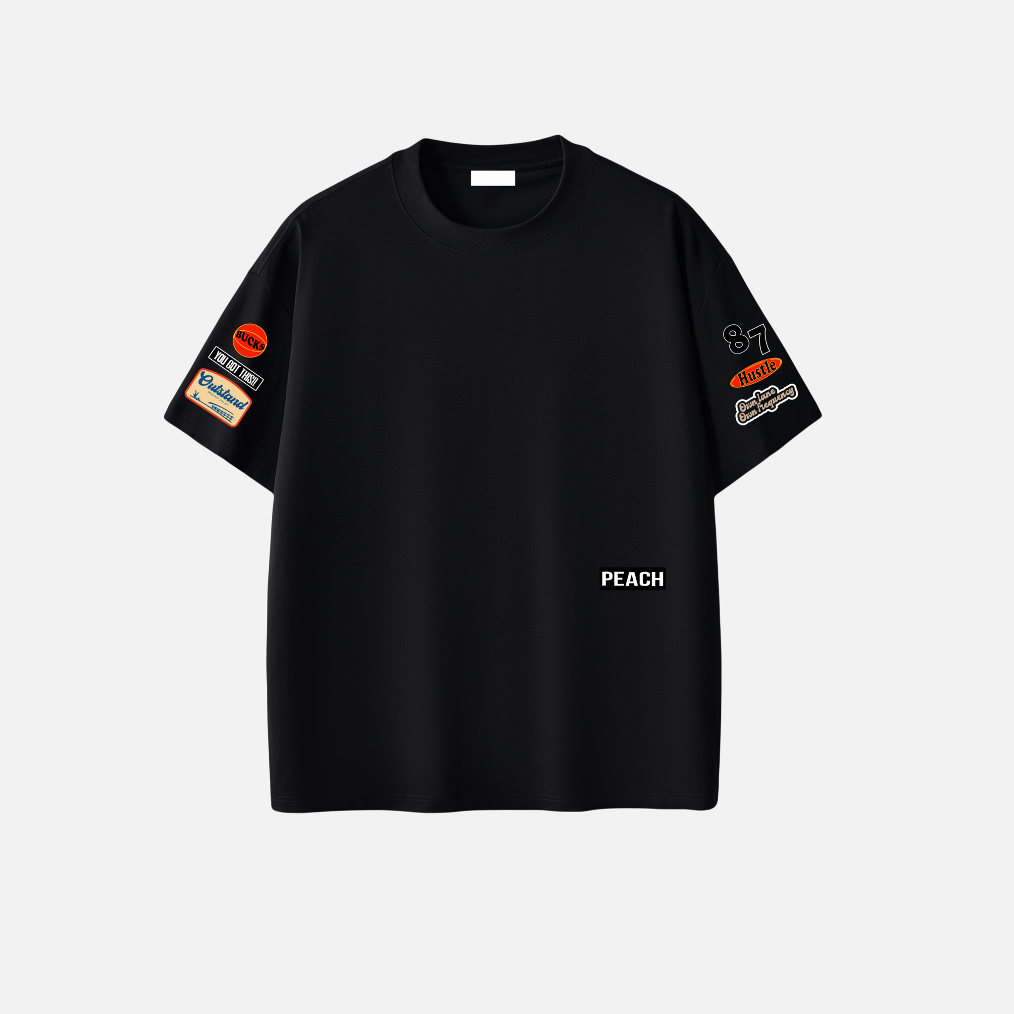 Founder’s Tee (Black) Tshirt