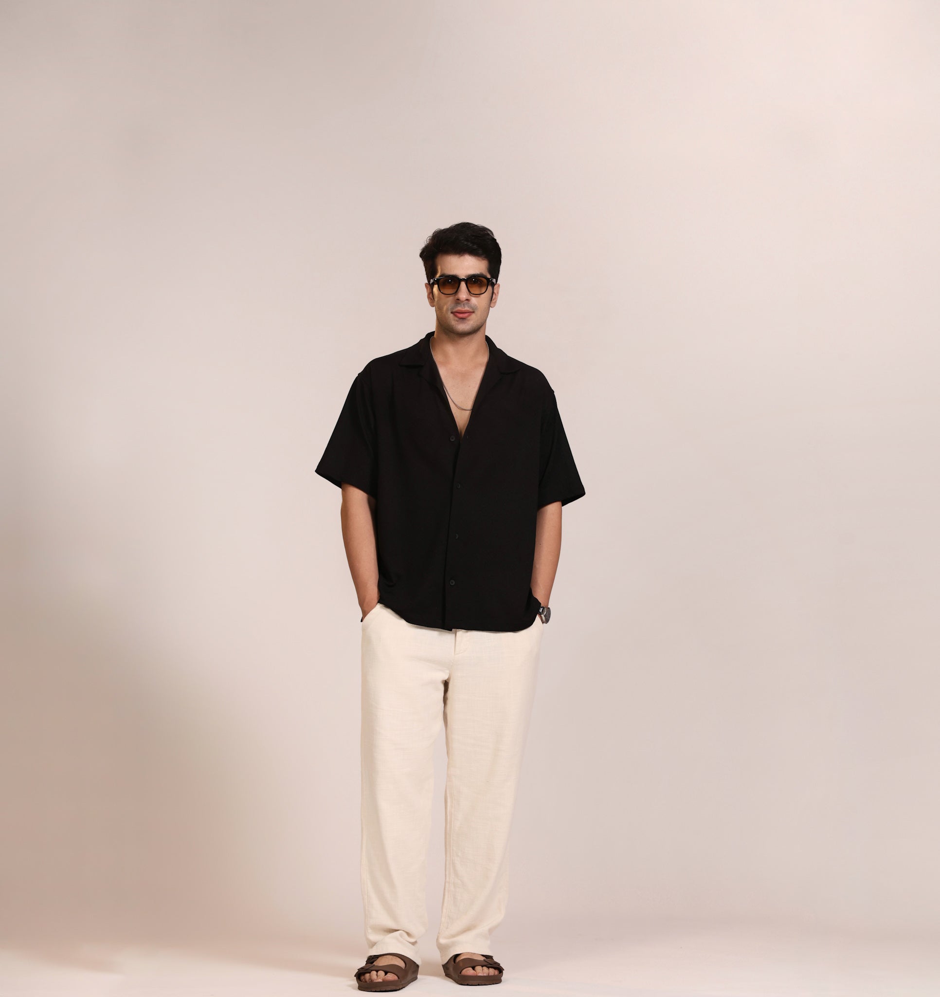 Timeless Black Shirt