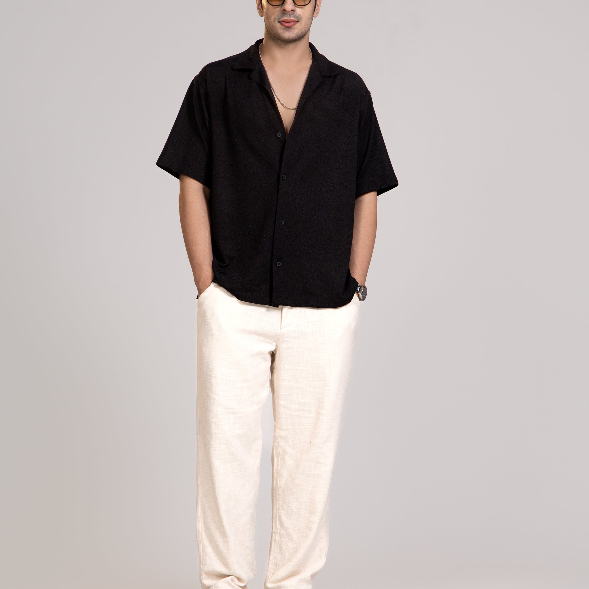 Timeless Black Shirt