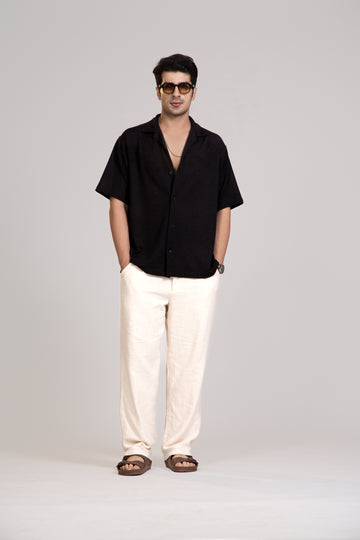 Timeless Black Shirt