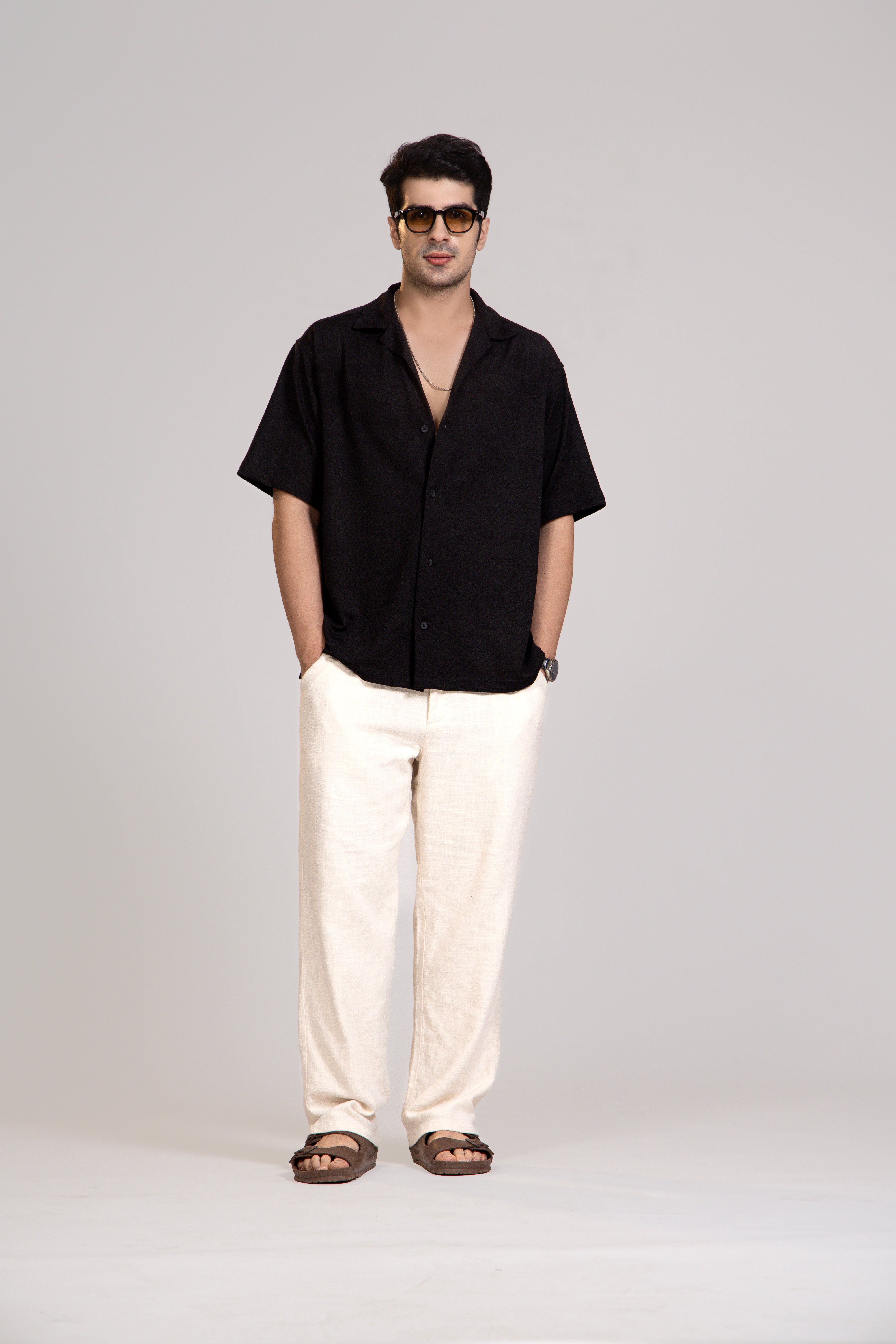 Timeless Black Shirt