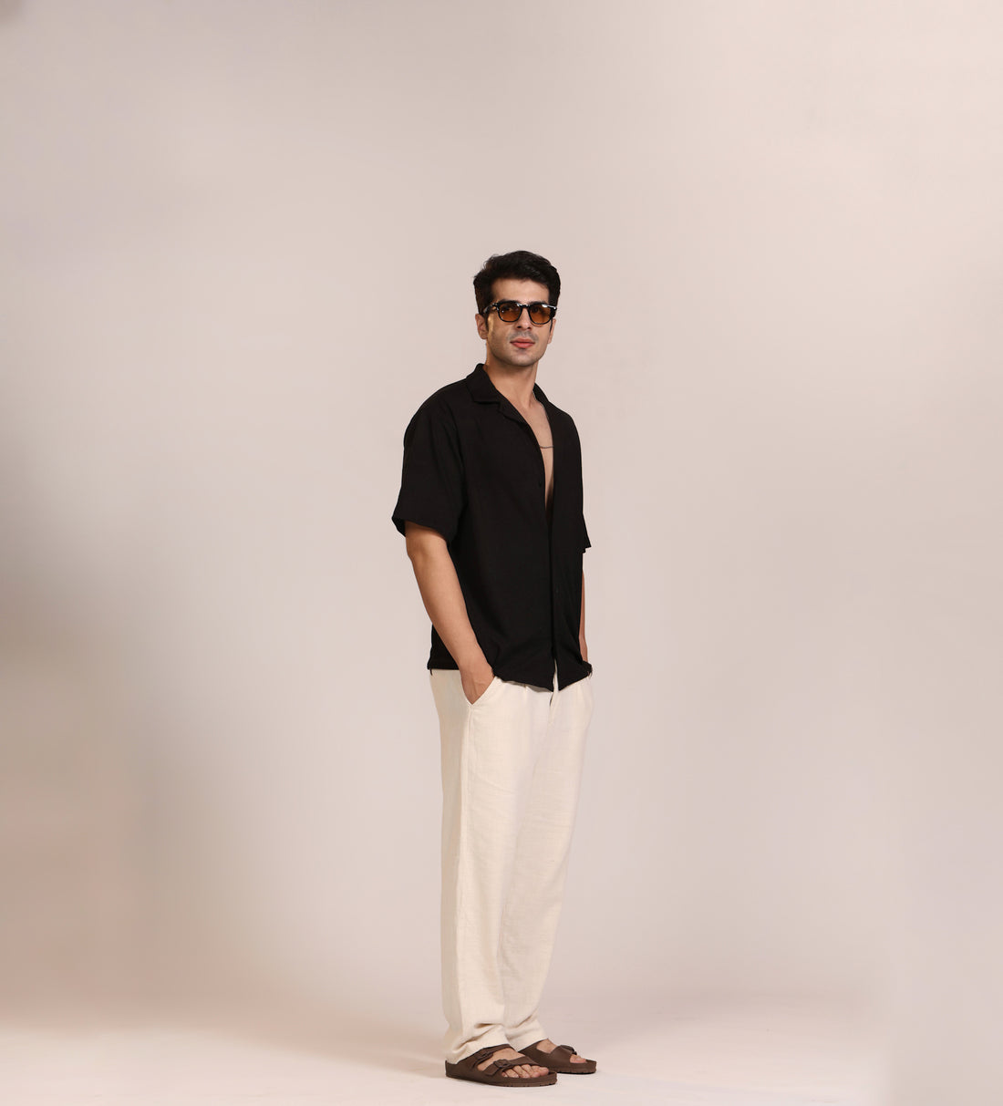 Timeless Black Shirt