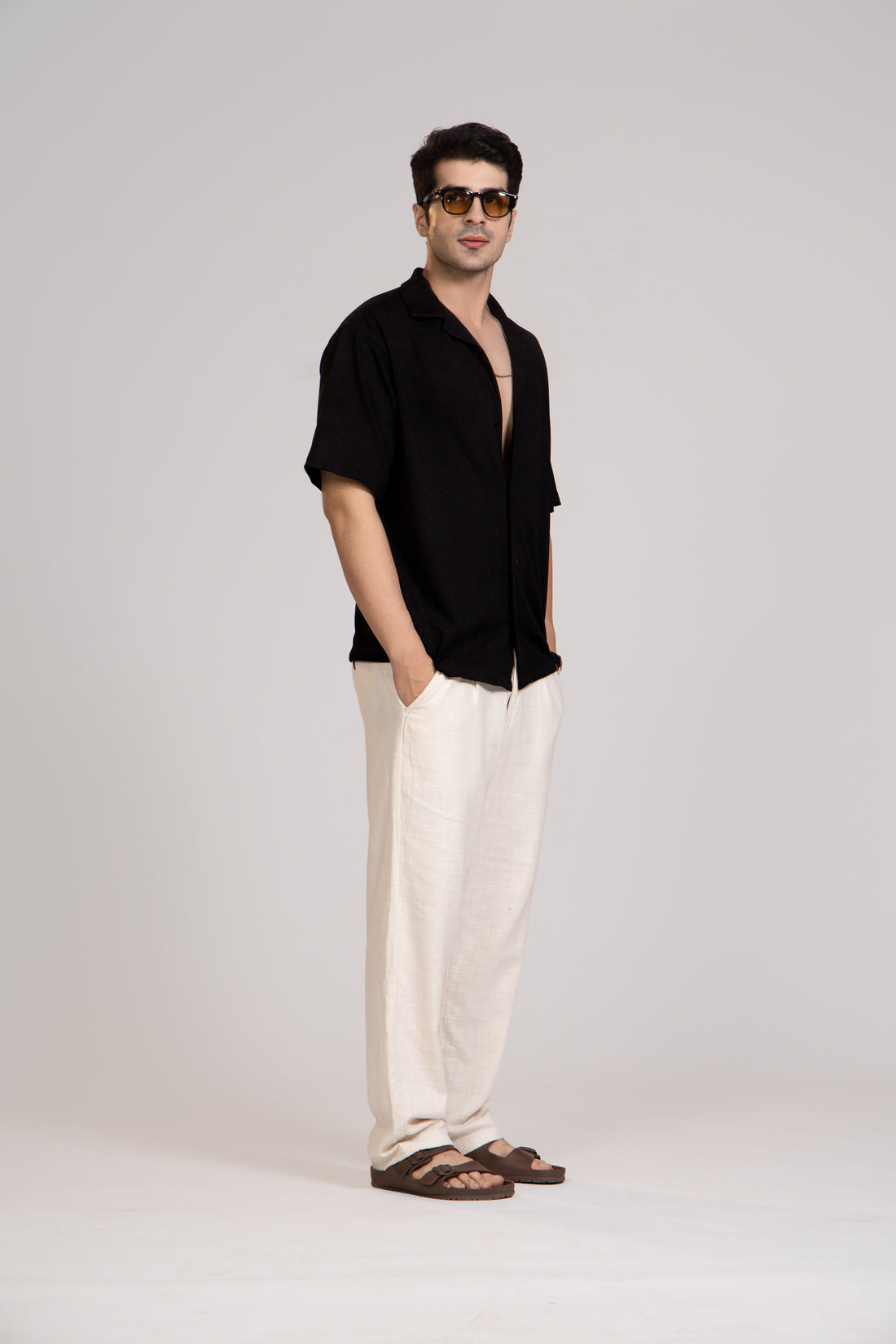 Timeless Black Shirt