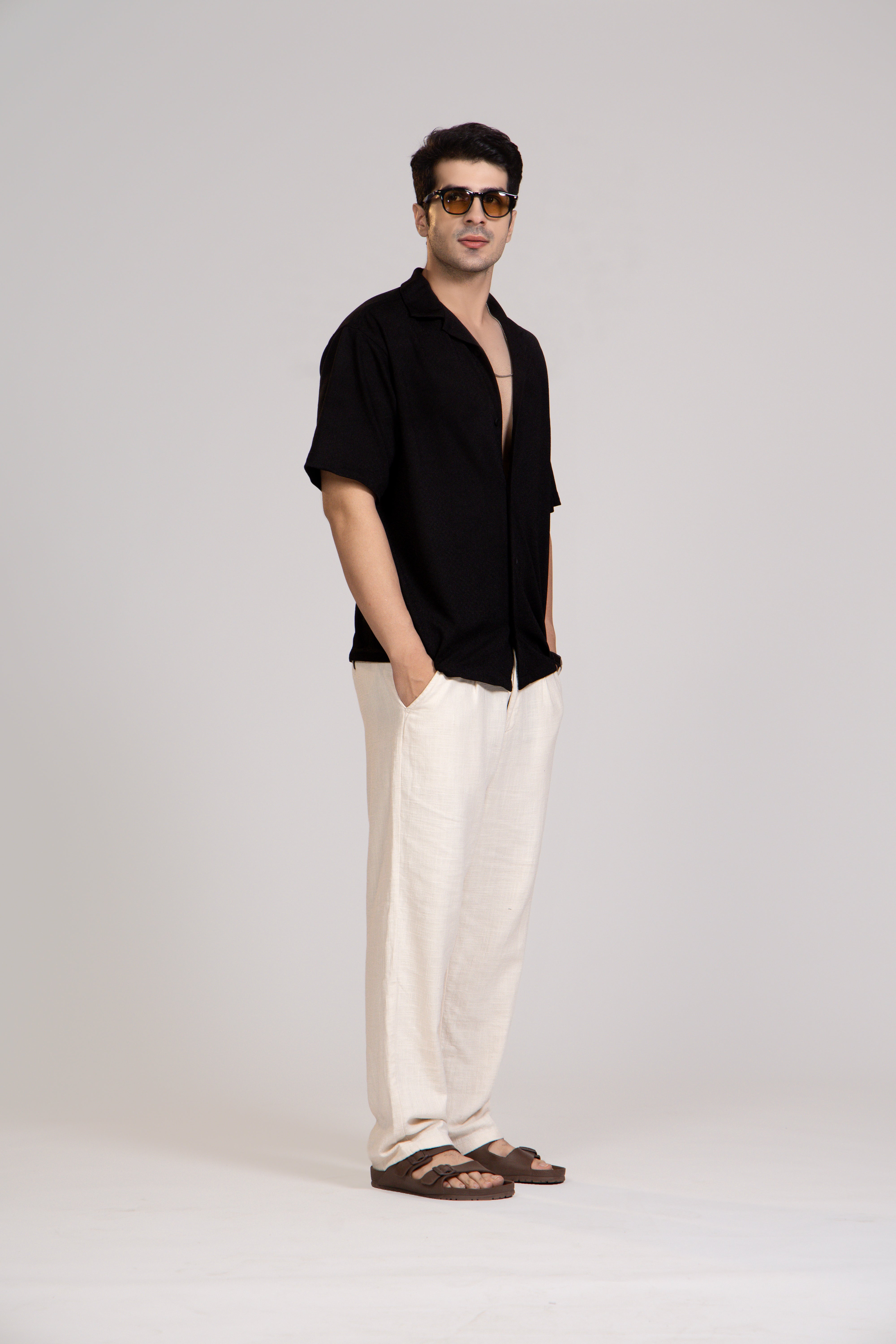 Timeless Black Shirt