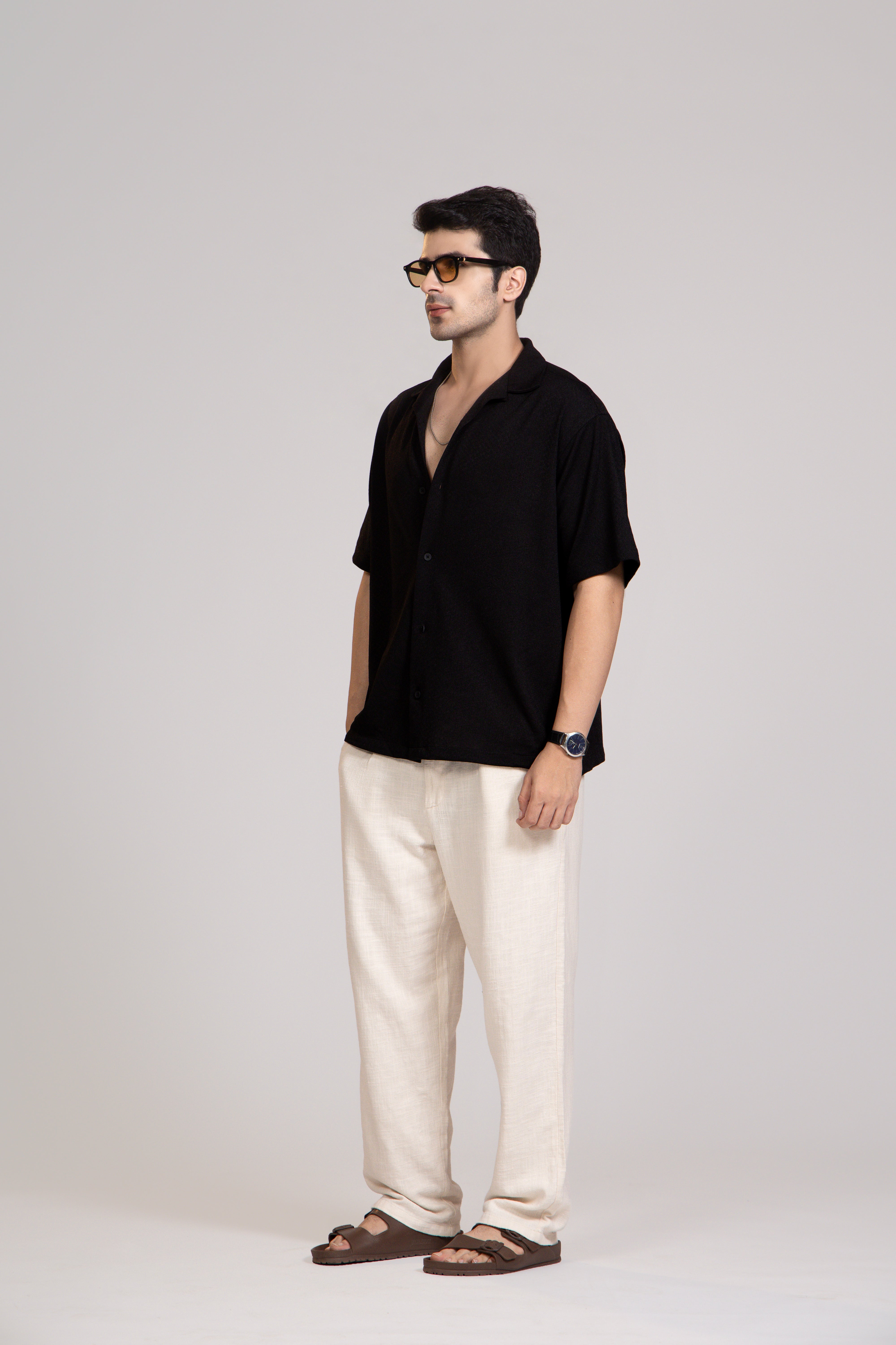 Timeless Black Shirt