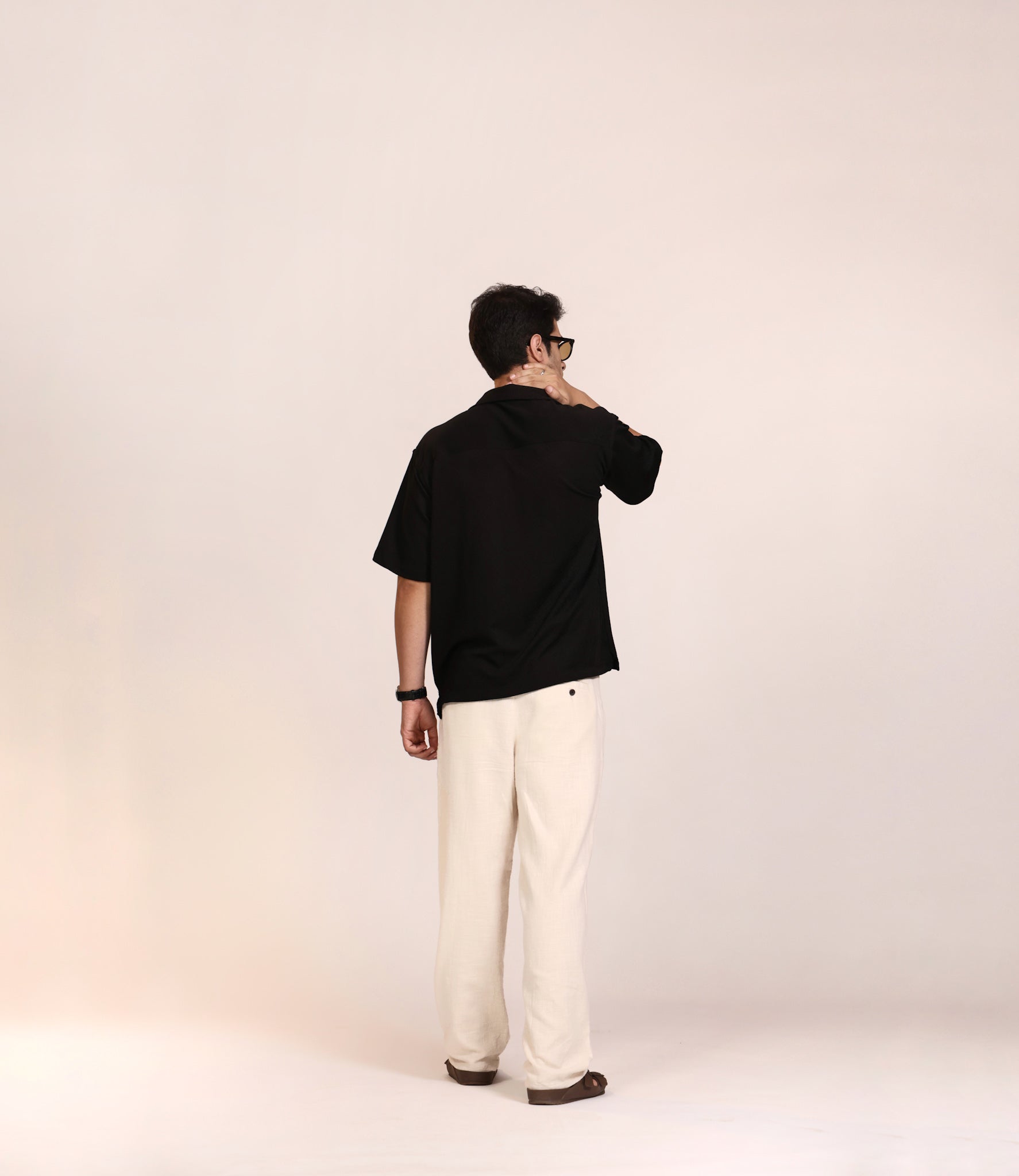 Timeless Black Shirt