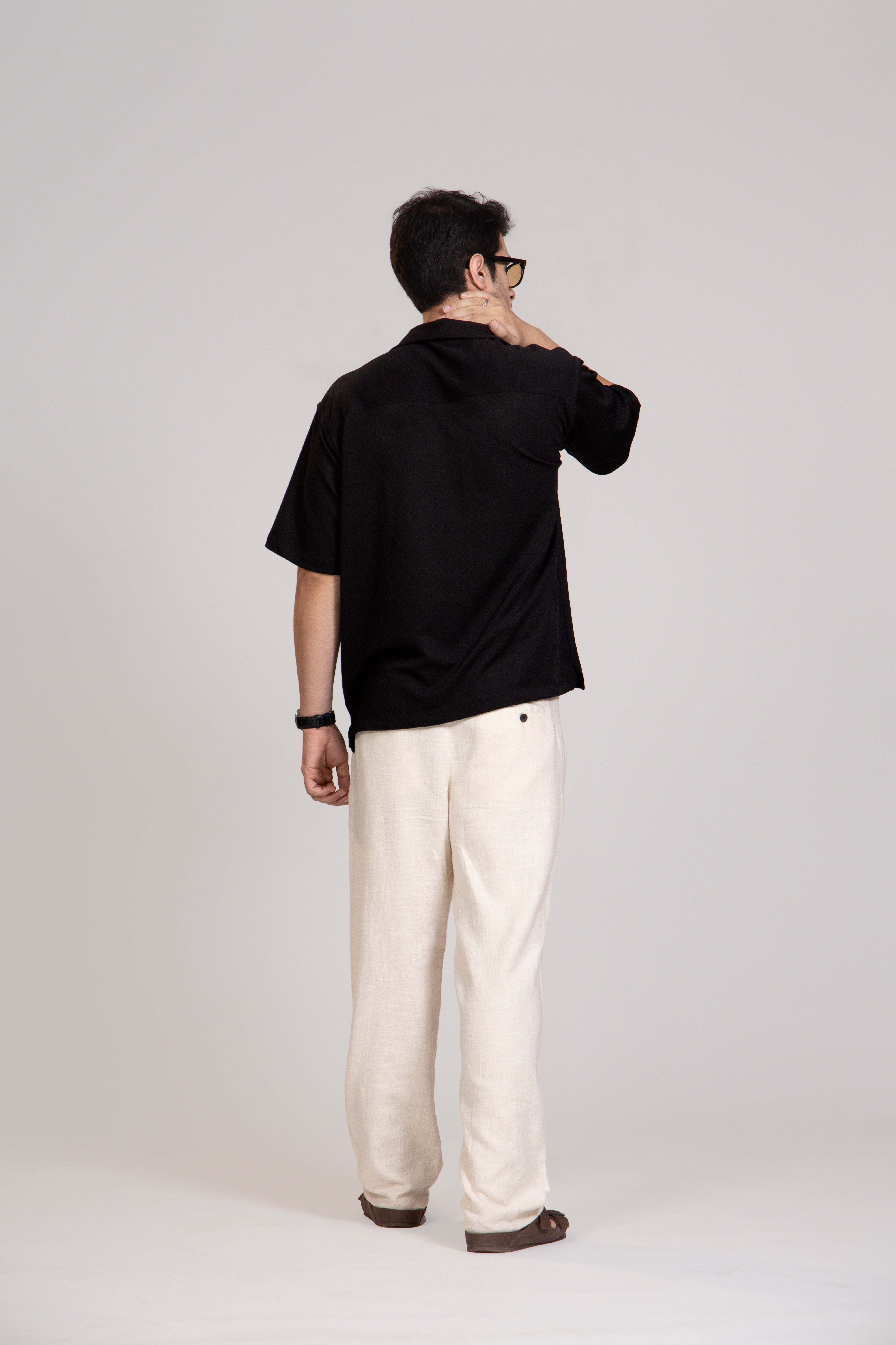 Timeless Black Shirt