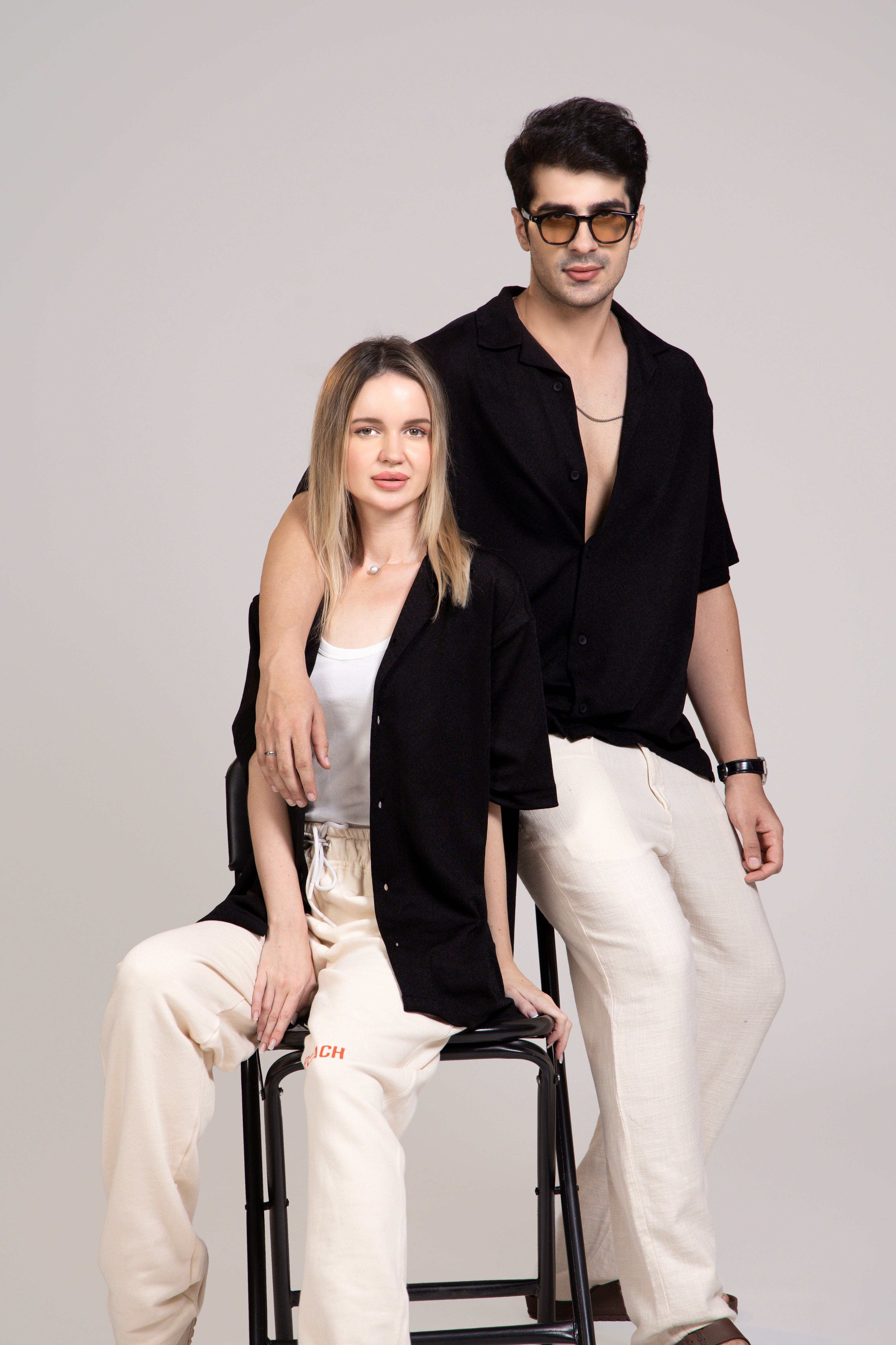 Timeless Black Shirt