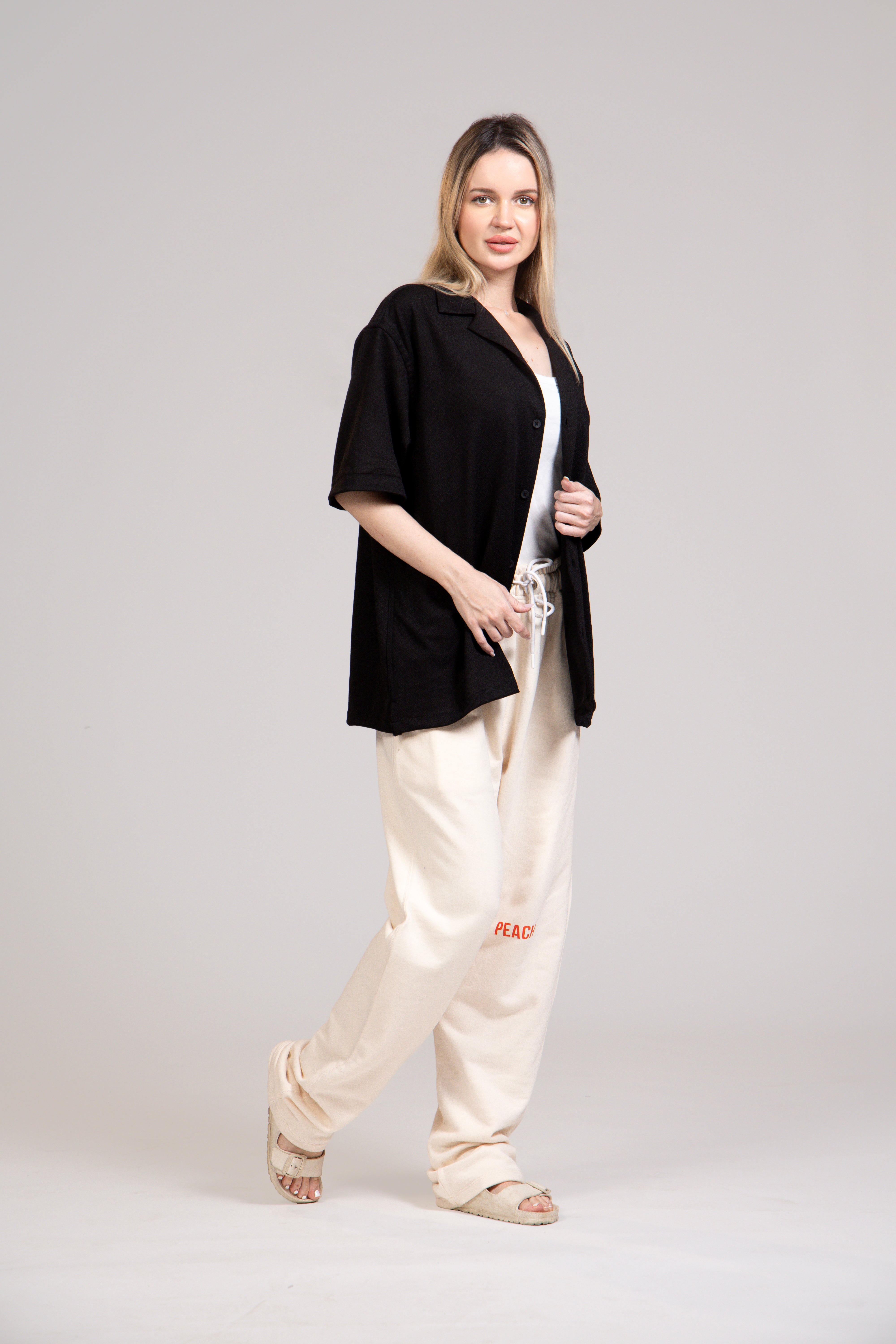 Timeless Black Shirt