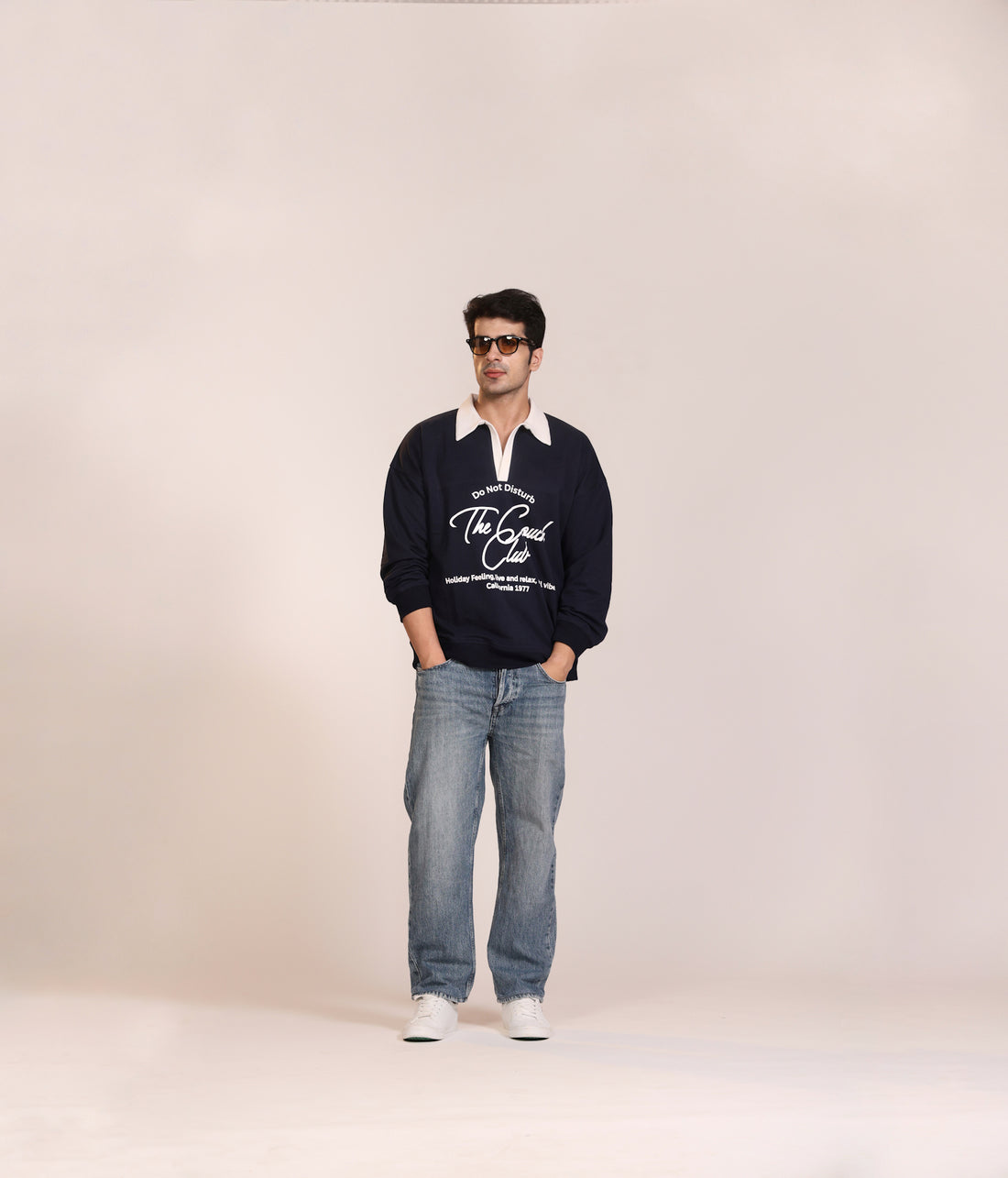 Couch Club Sweatshirt