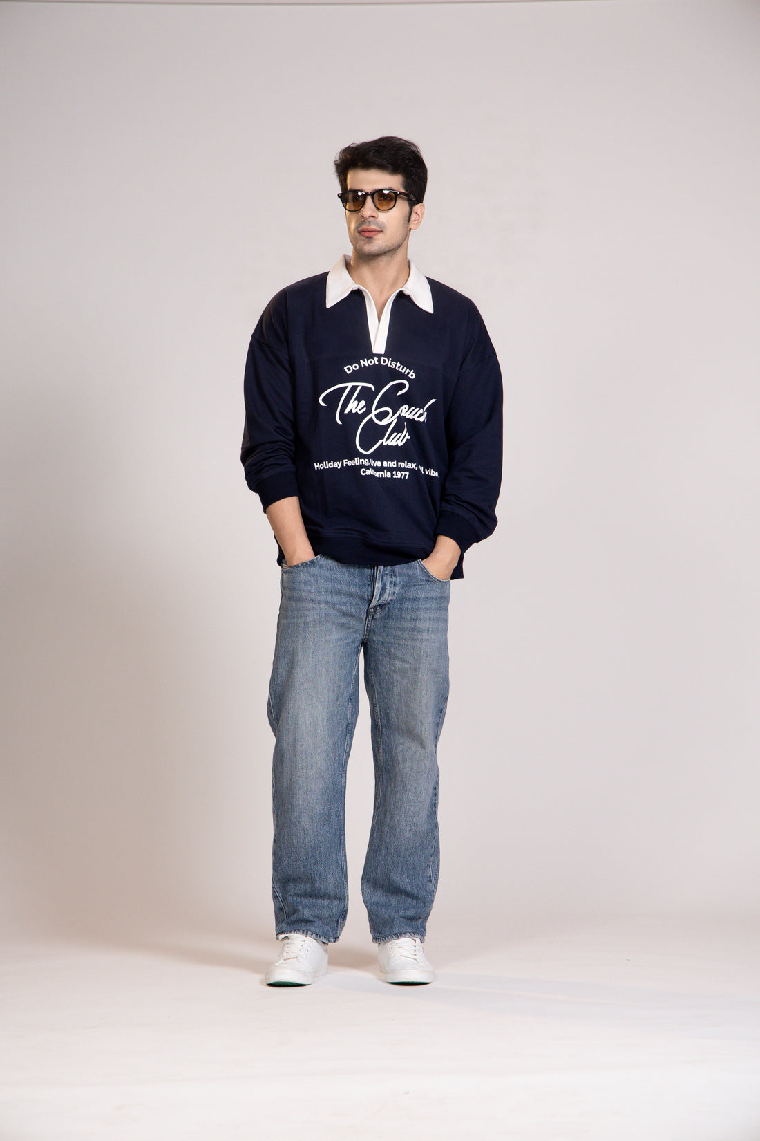Couch Club Sweatshirt