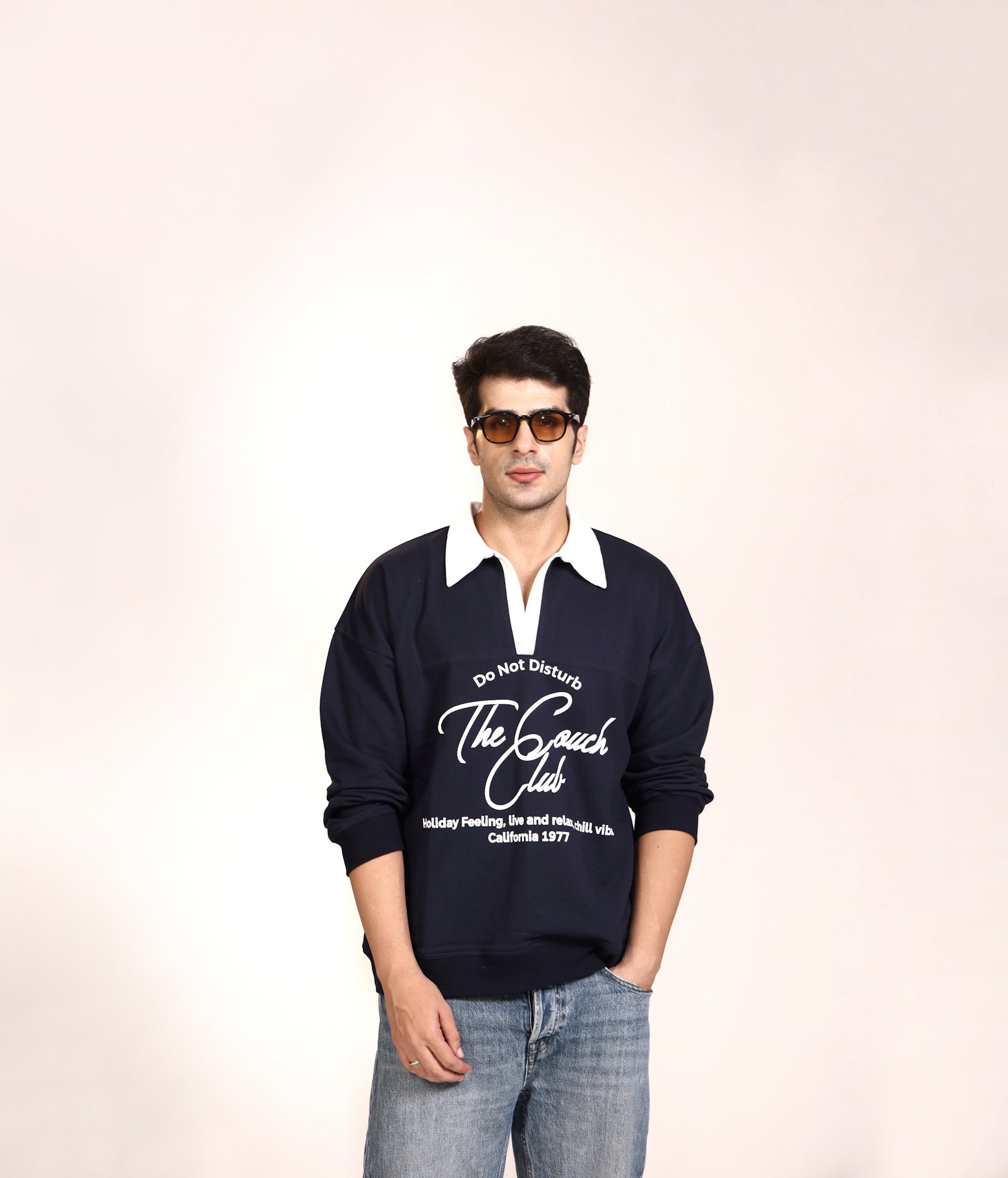 Couch Club Sweatshirt