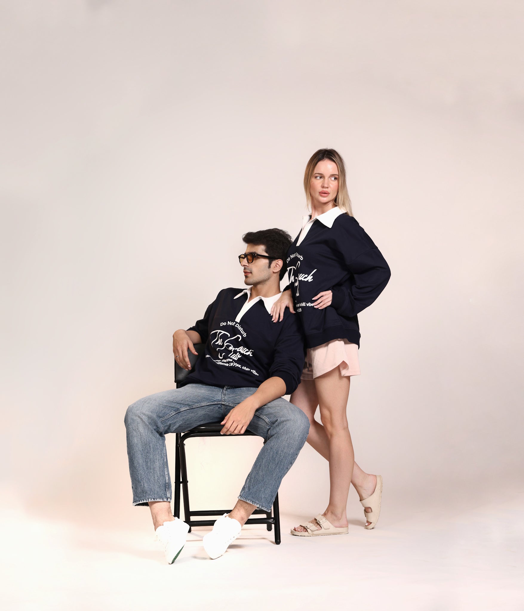 Couch Club Sweatshirt