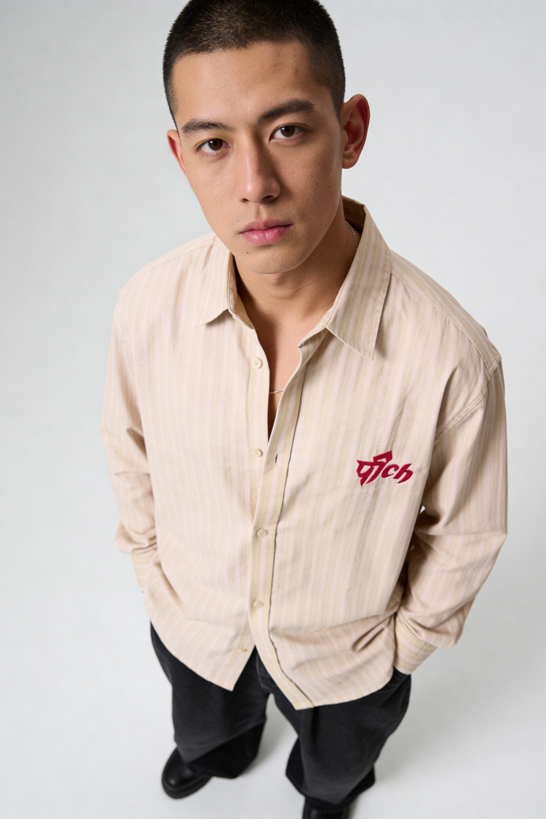 Regal Legacy Brown Shirt
