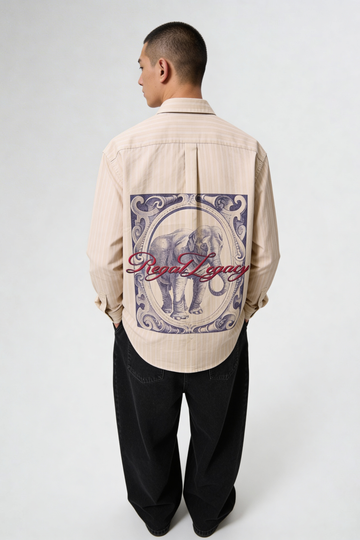 Regal Legacy Brown Shirt