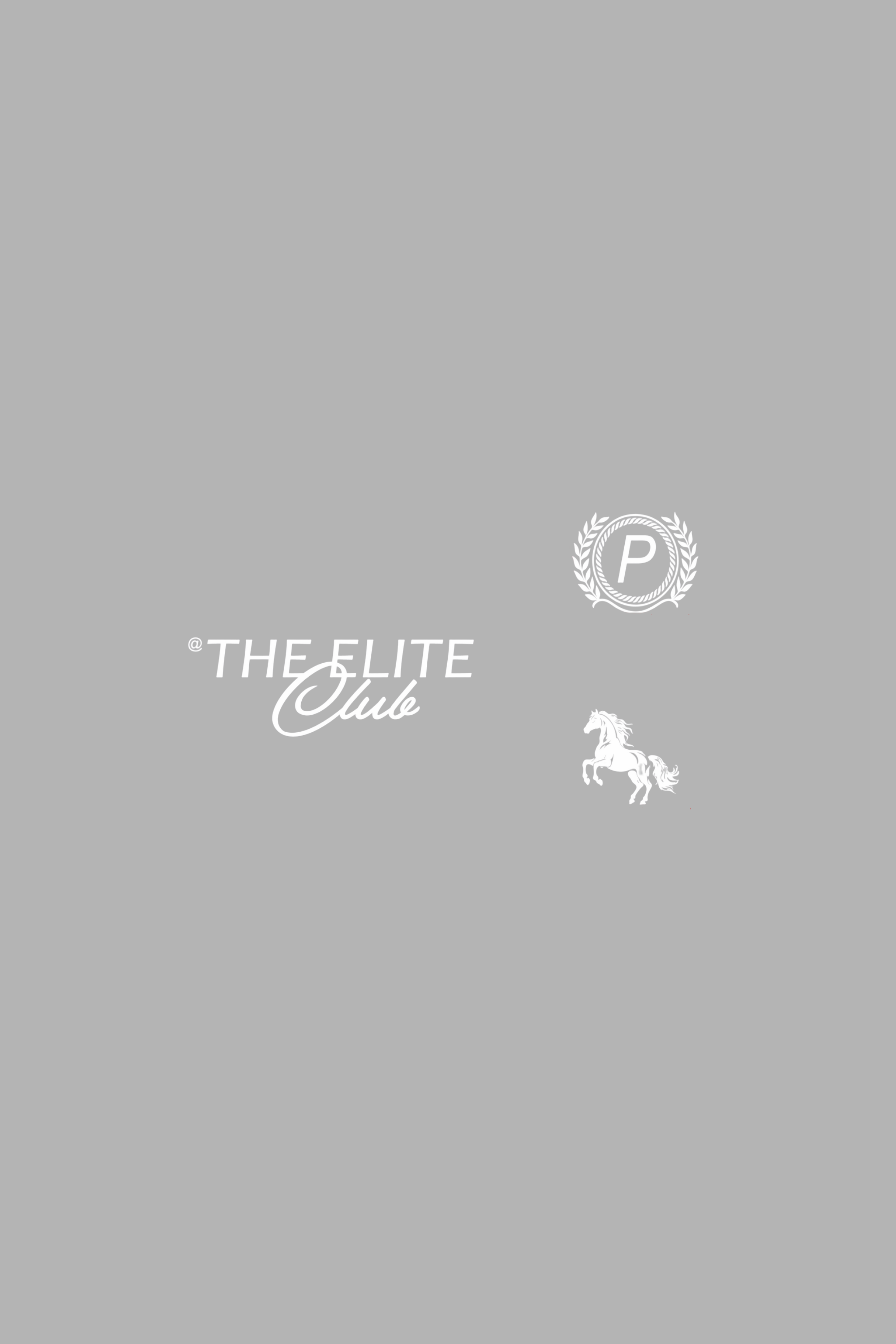 Elite Blue Polo Tshirt