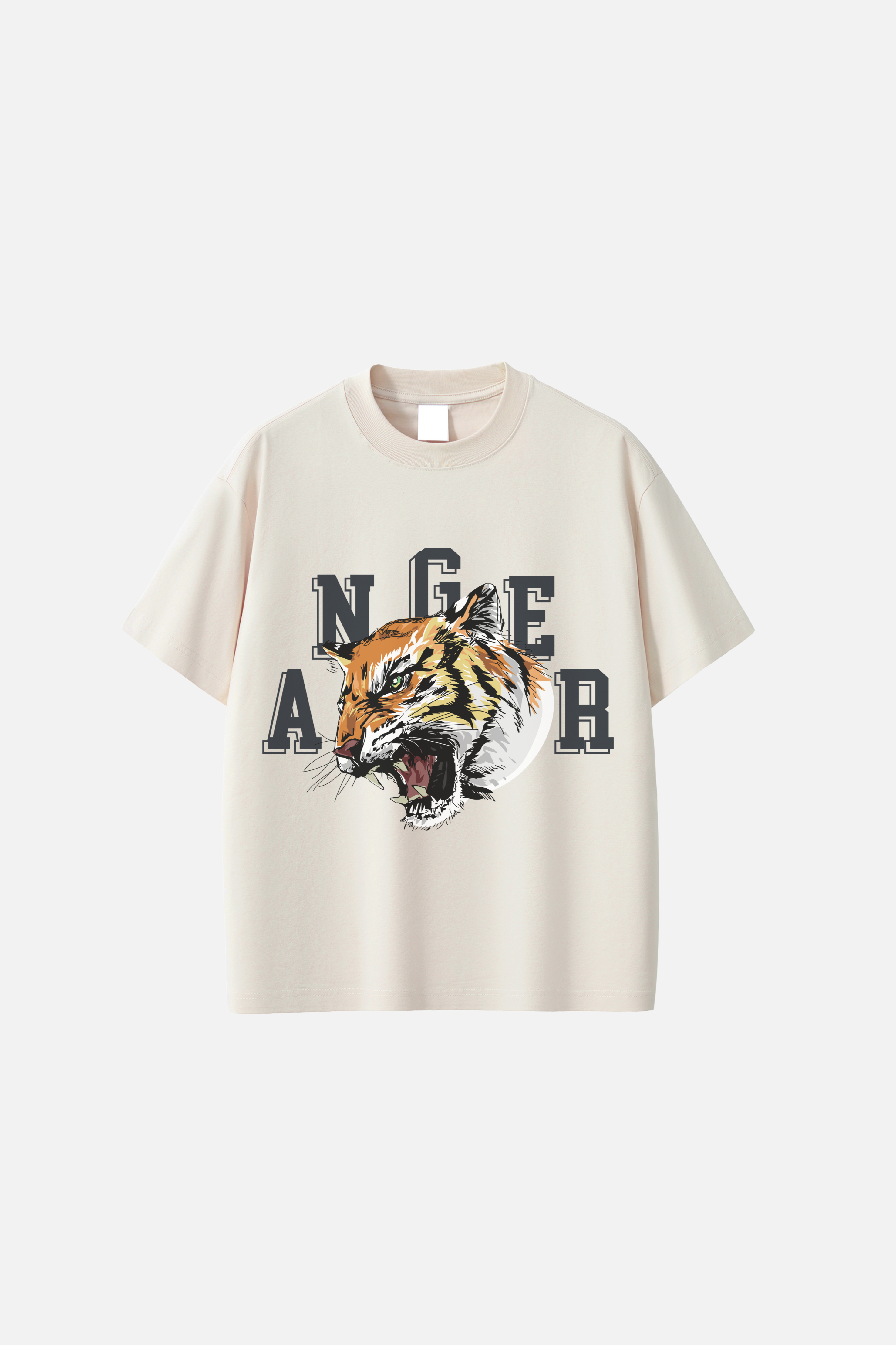 Anger Oversized Tshirt