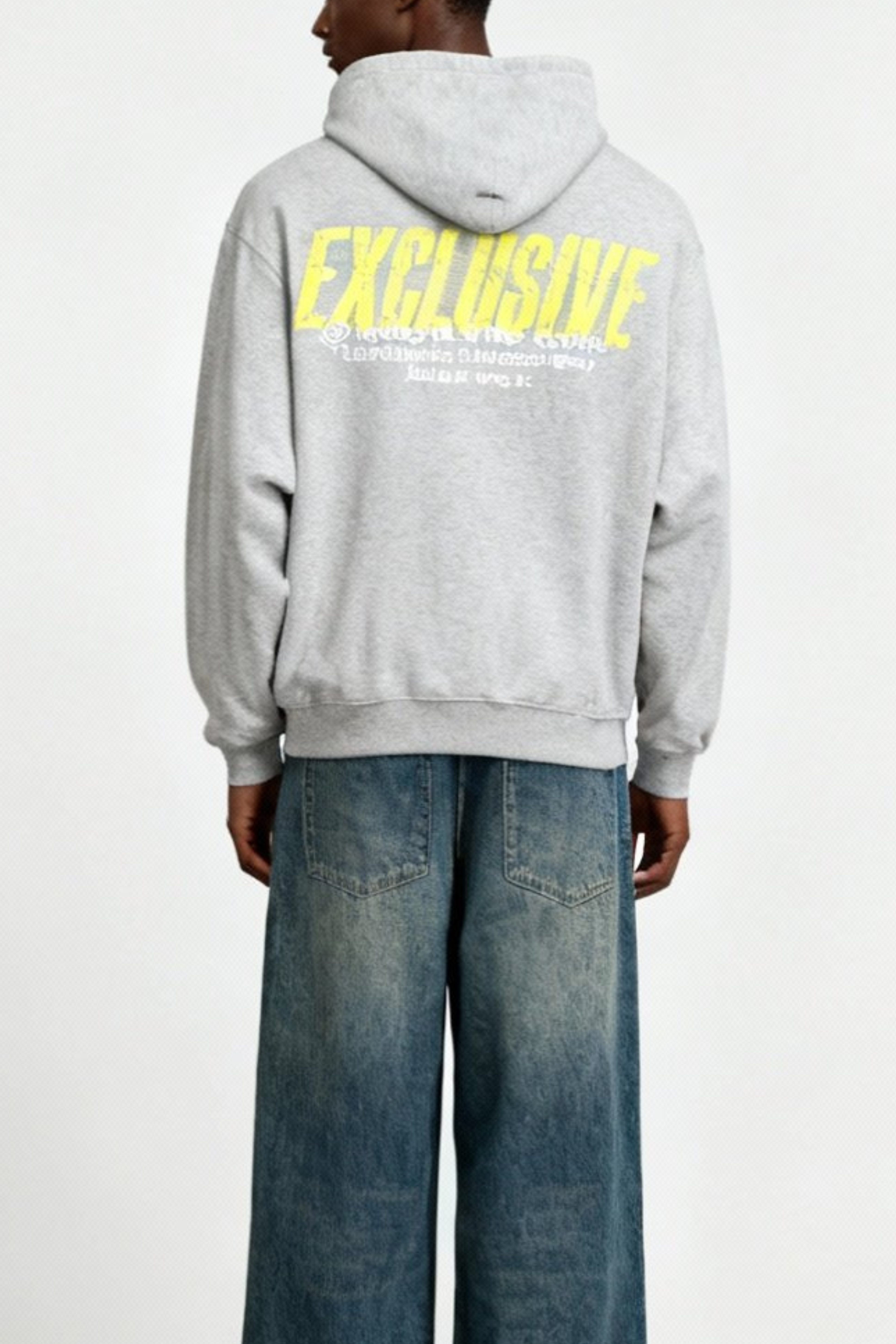 Peach Exclusive Hoodie