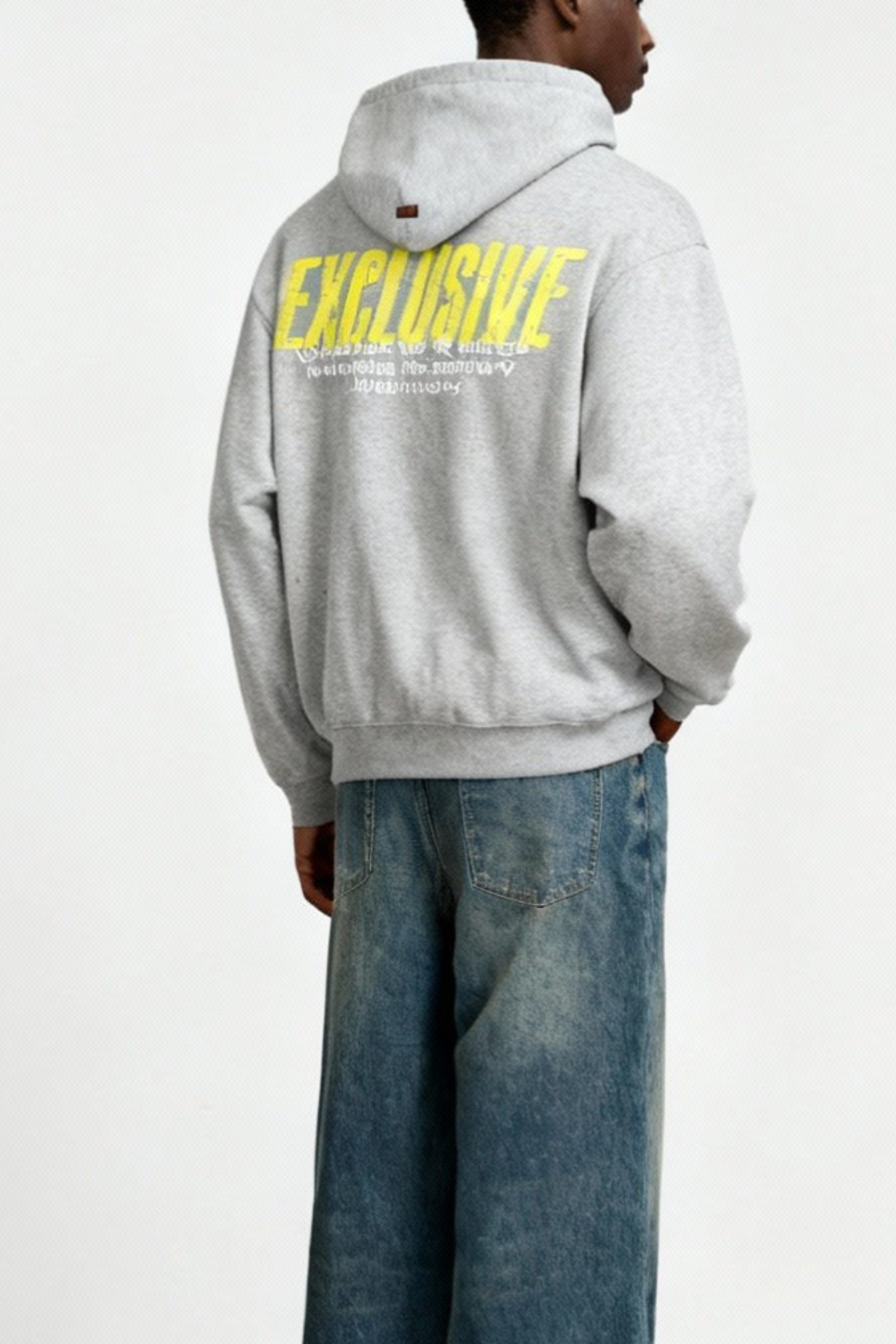 Peach Exclusive Hoodie