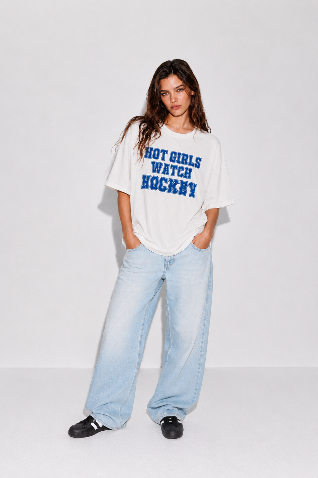 Hot Girls Watch Hockey Tshirt
