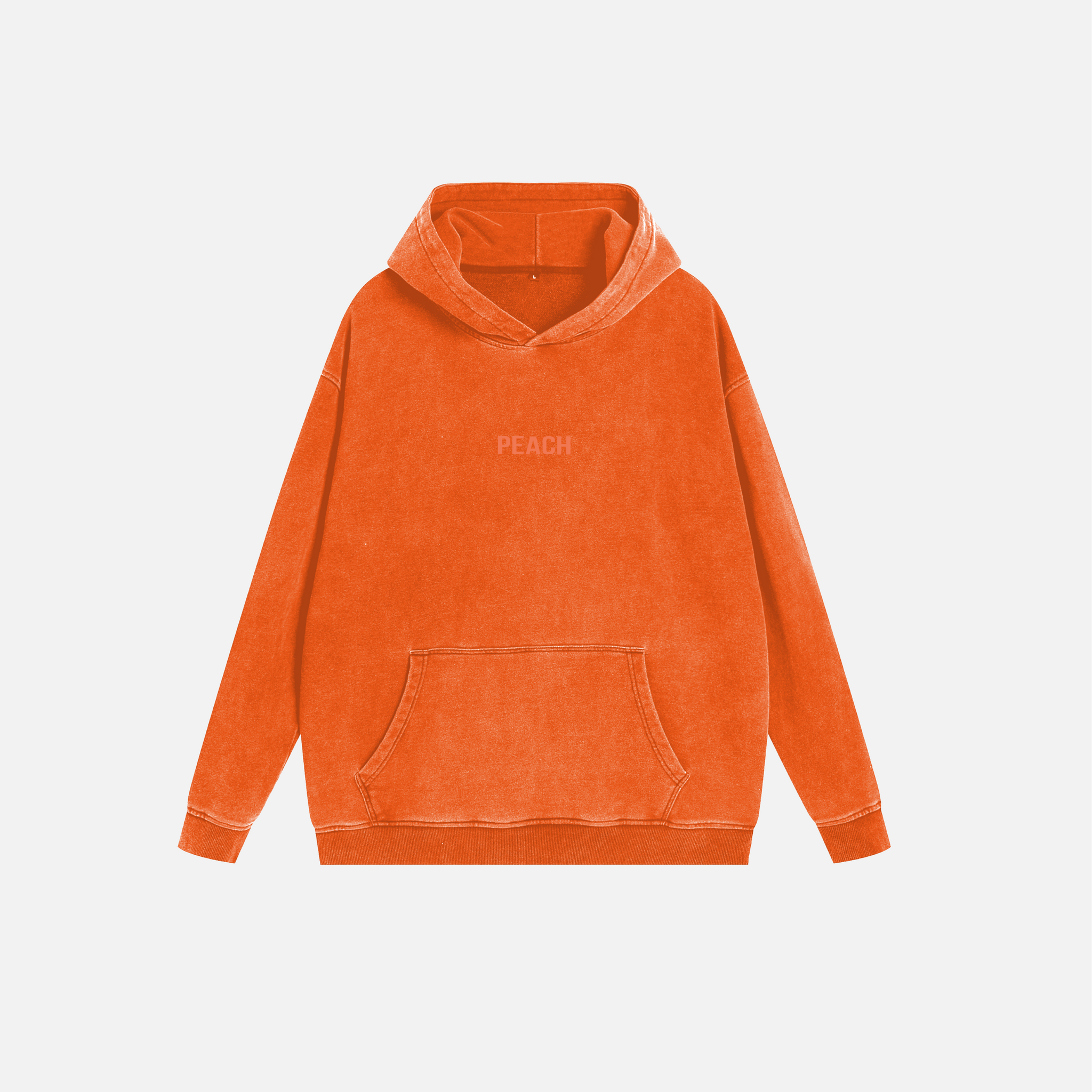 Sunset Washed Hoodie