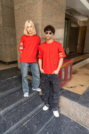 Founder’s Tee (Red)