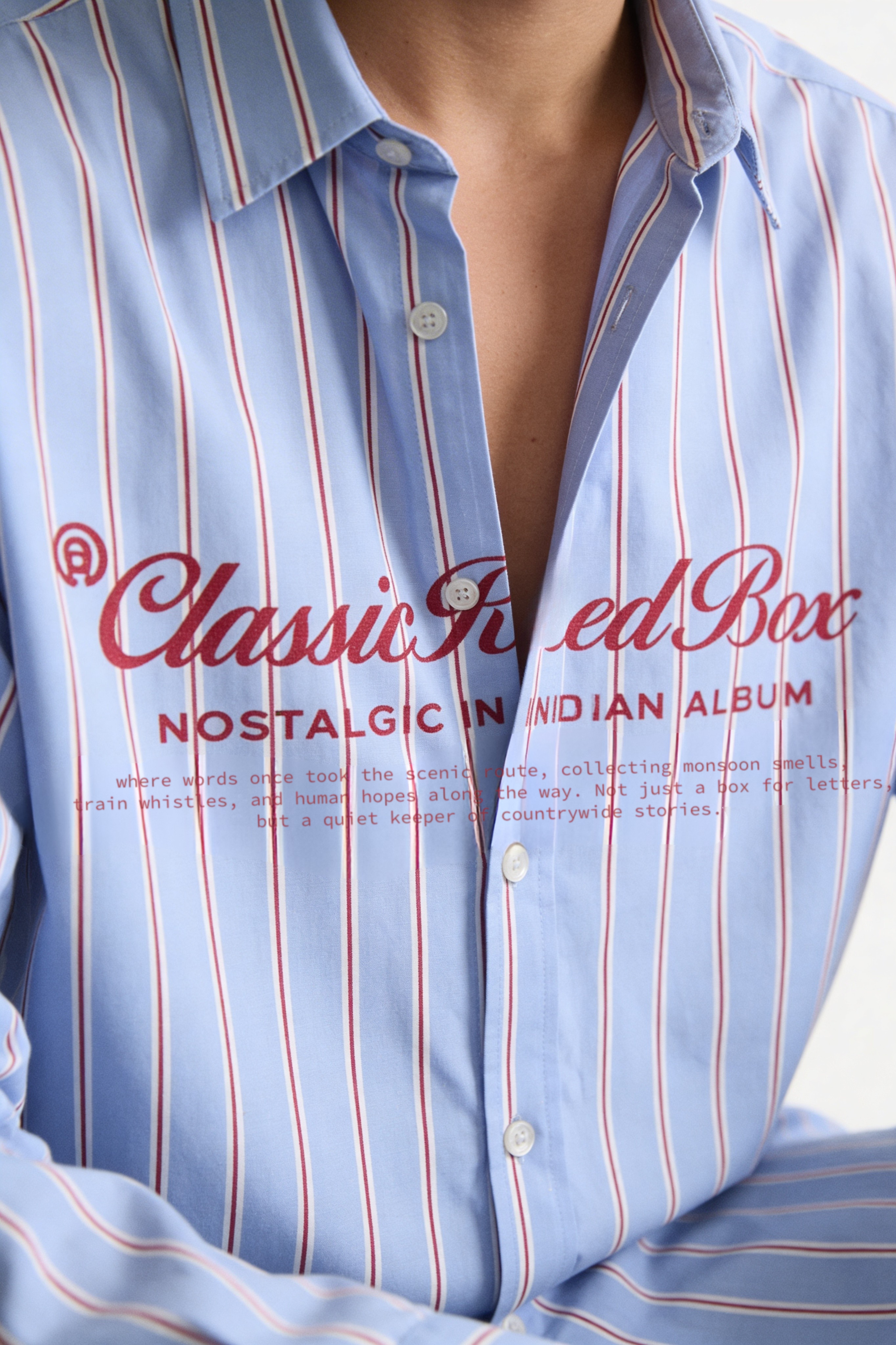 Classic Oxford Shirt