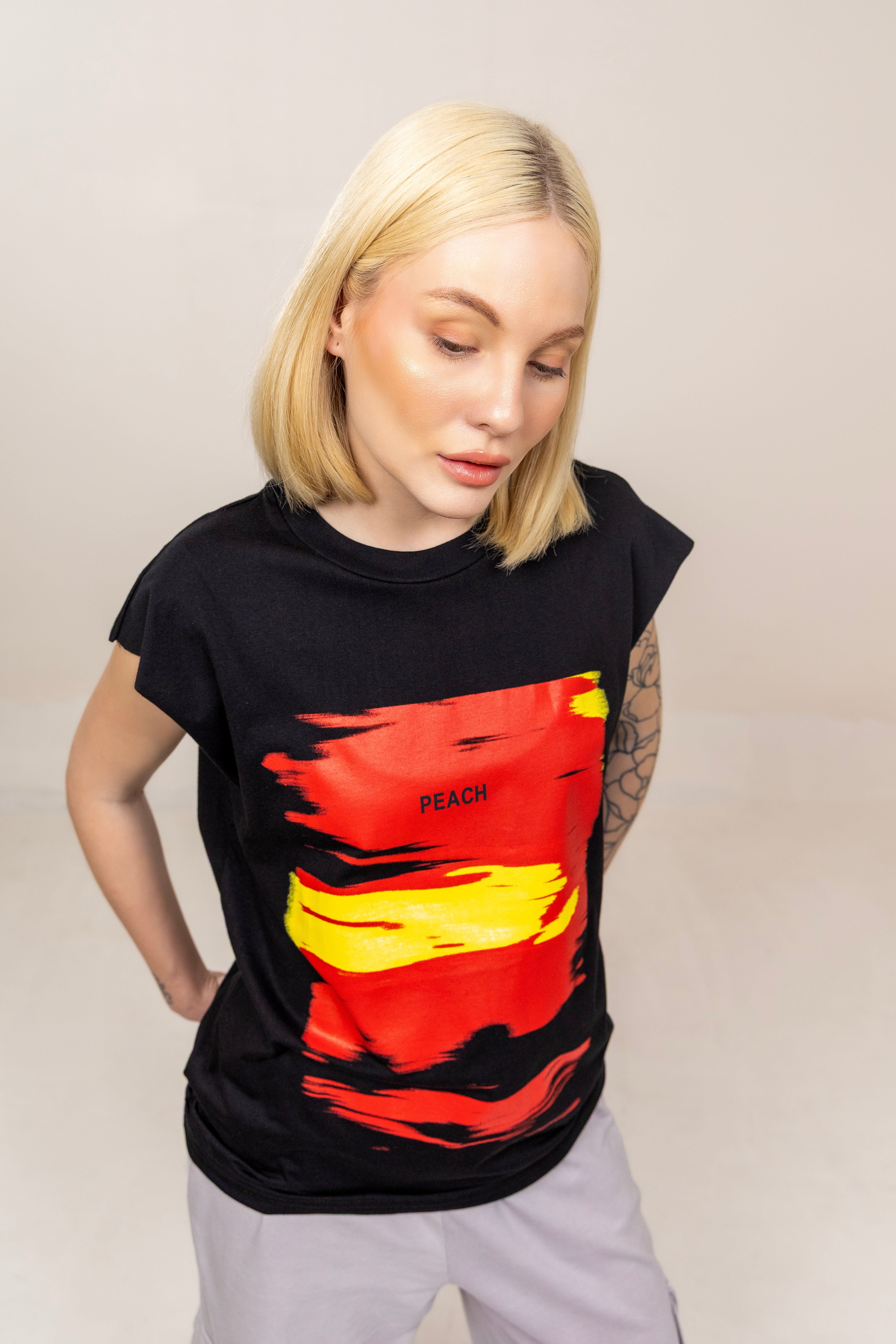 Heatstroke Tank