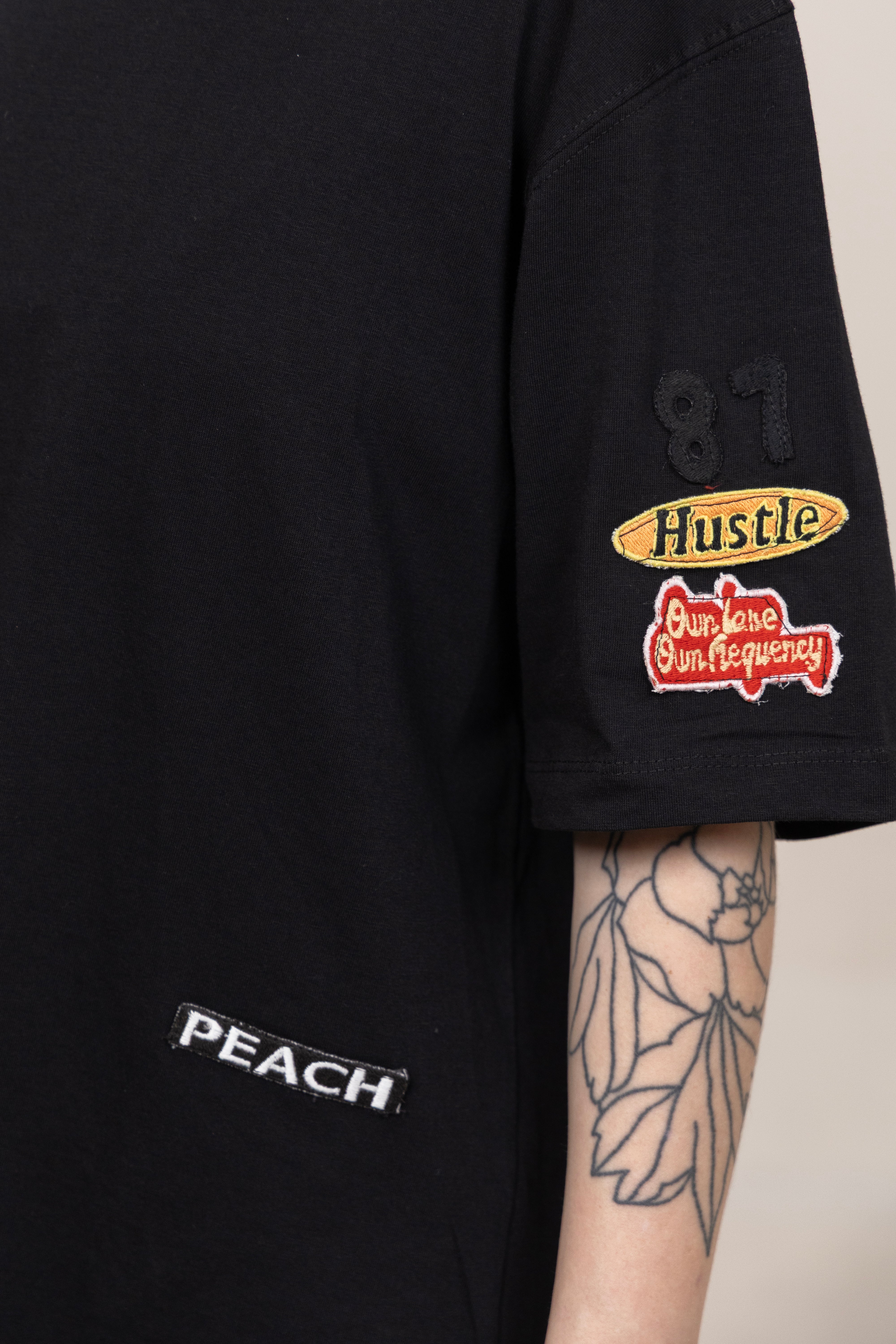 Founder’s Tee (Black) Tshirt