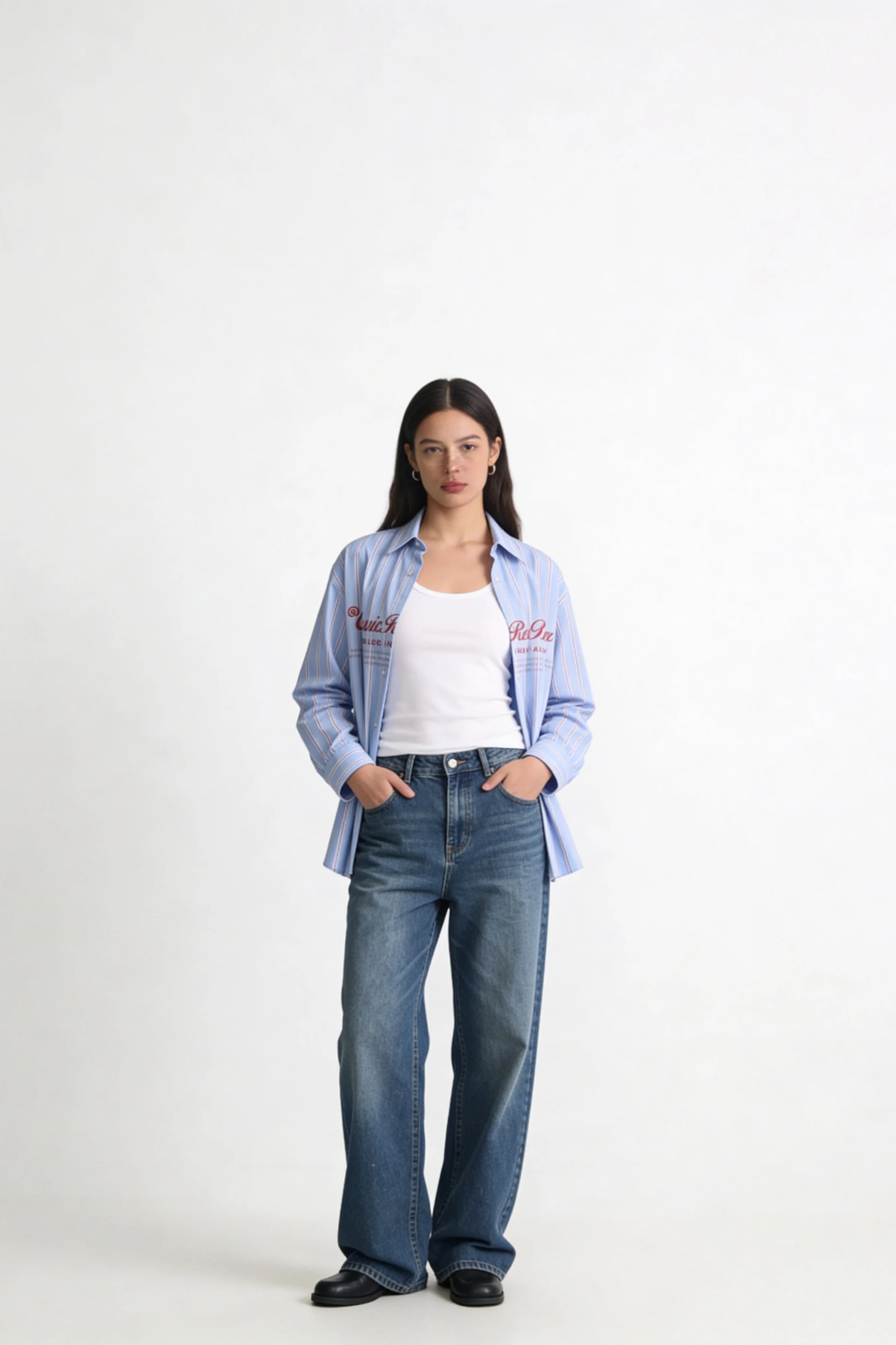 Classic Oxford Shirt