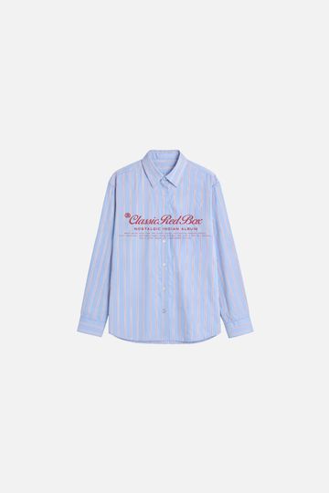 Classic Oxford Shirt