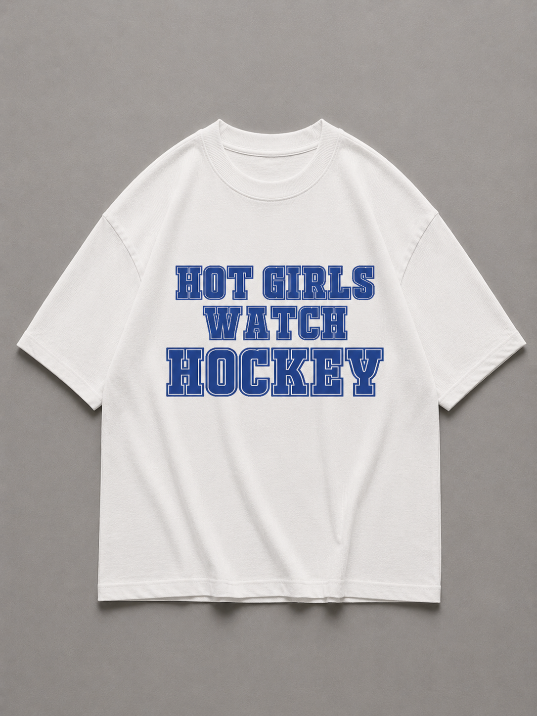 Hot Girls Watch Hockey Tshirt