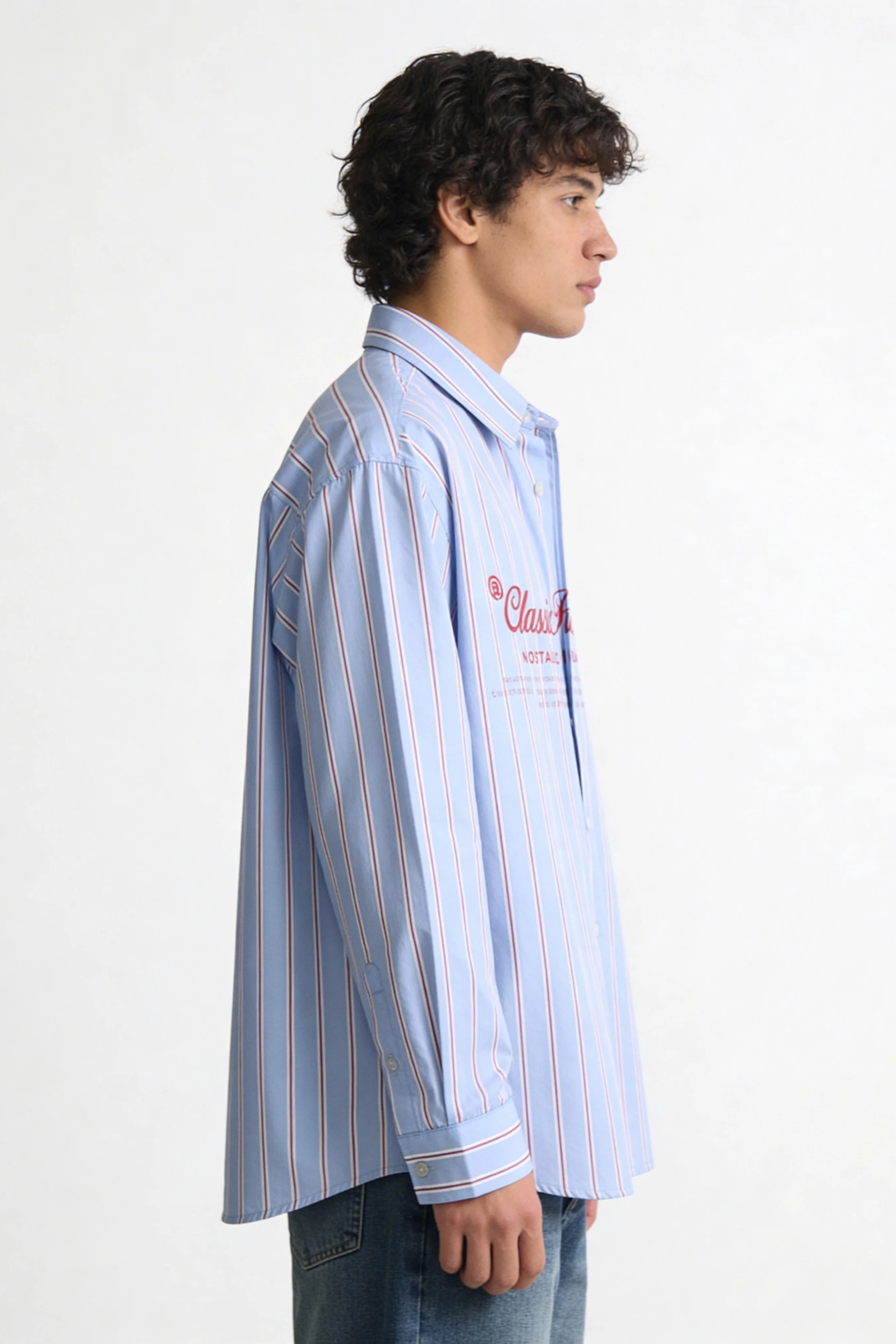 Classic Oxford Shirt