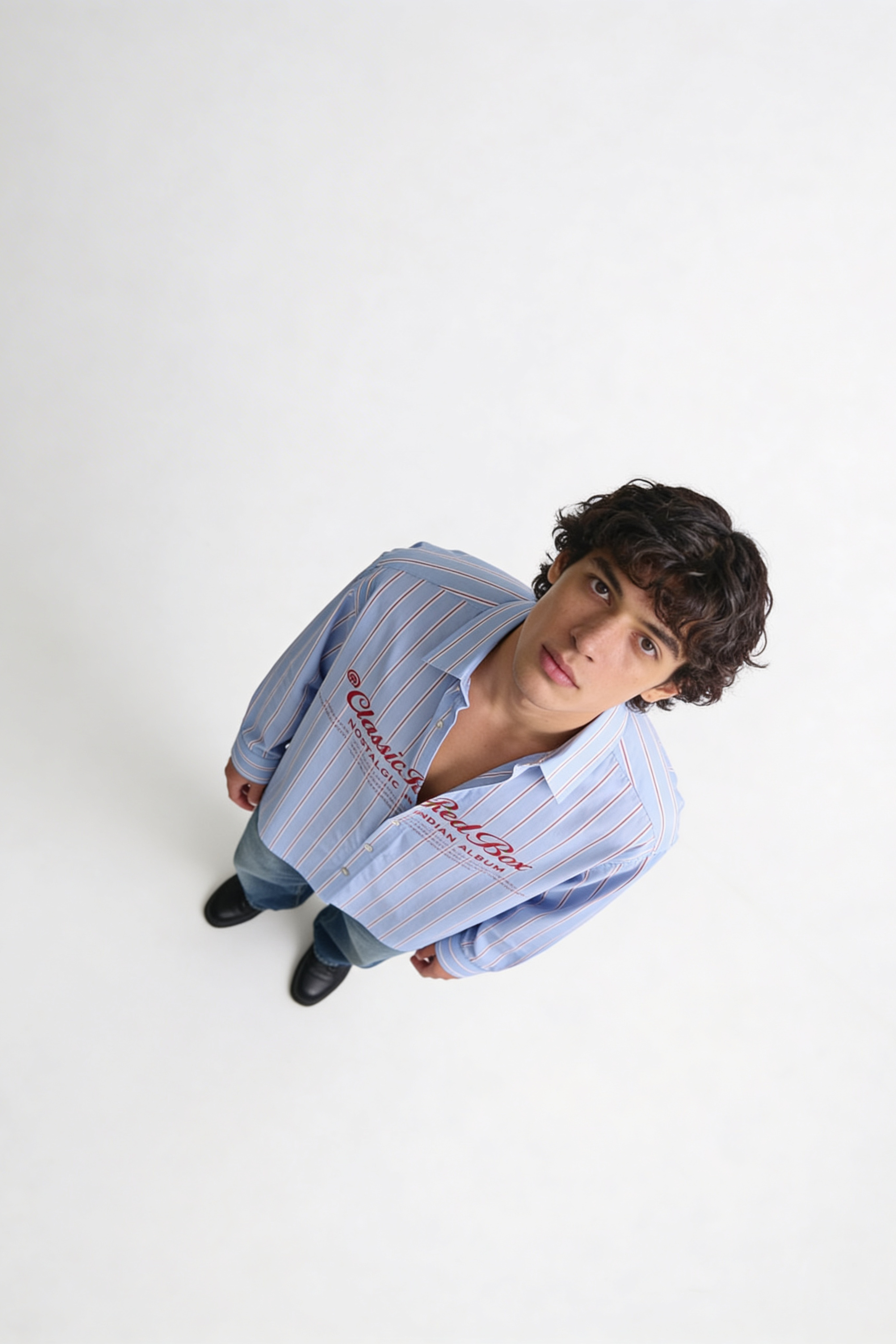 Classic Oxford Shirt