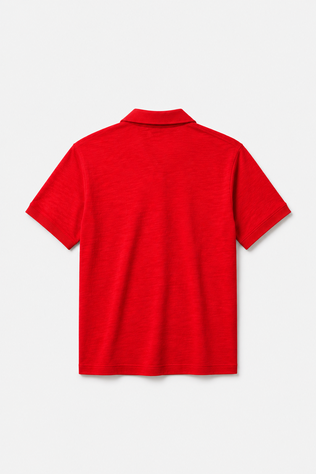 Emotional Swaggage Red Polo Tshirt