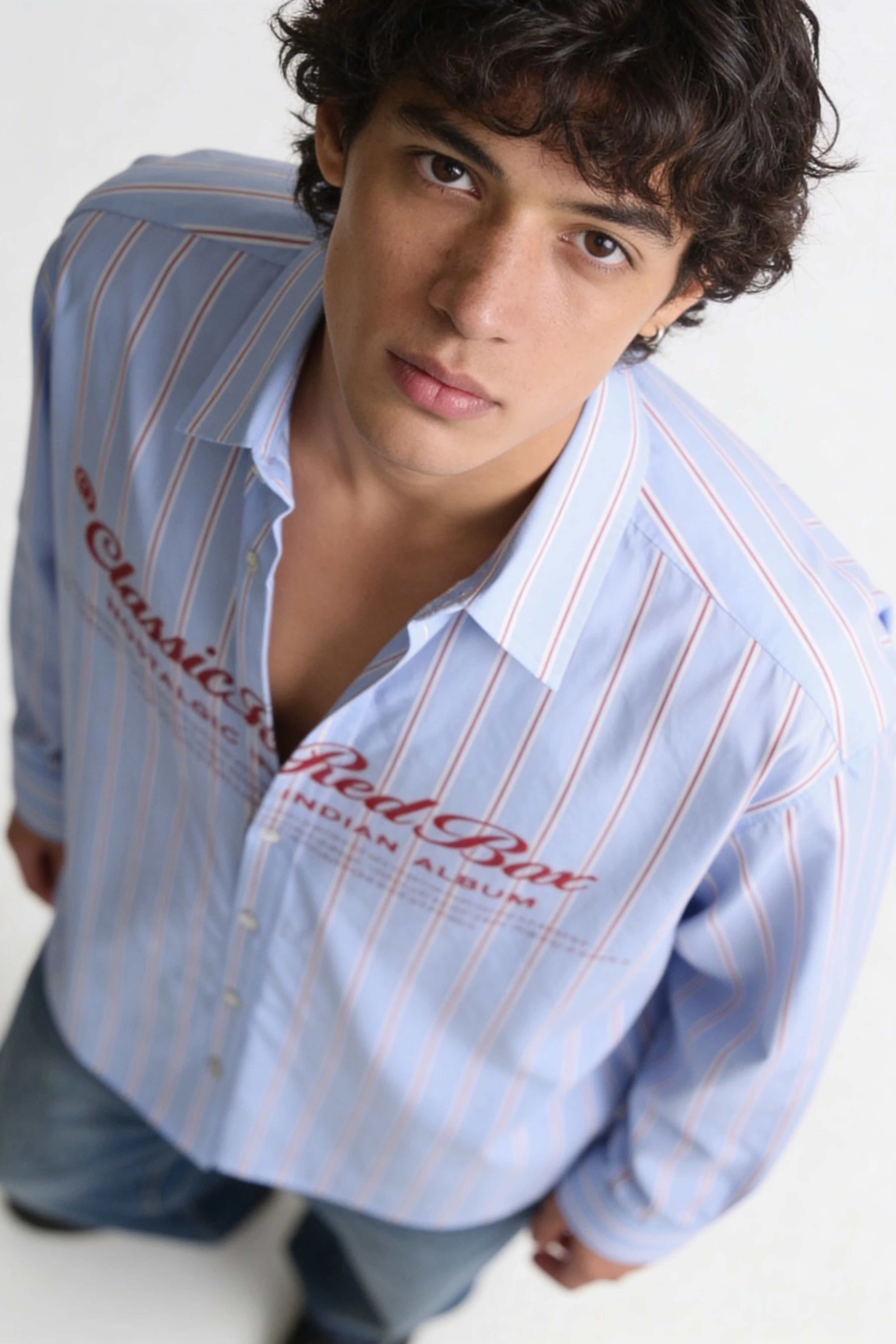 Classic Oxford Shirt