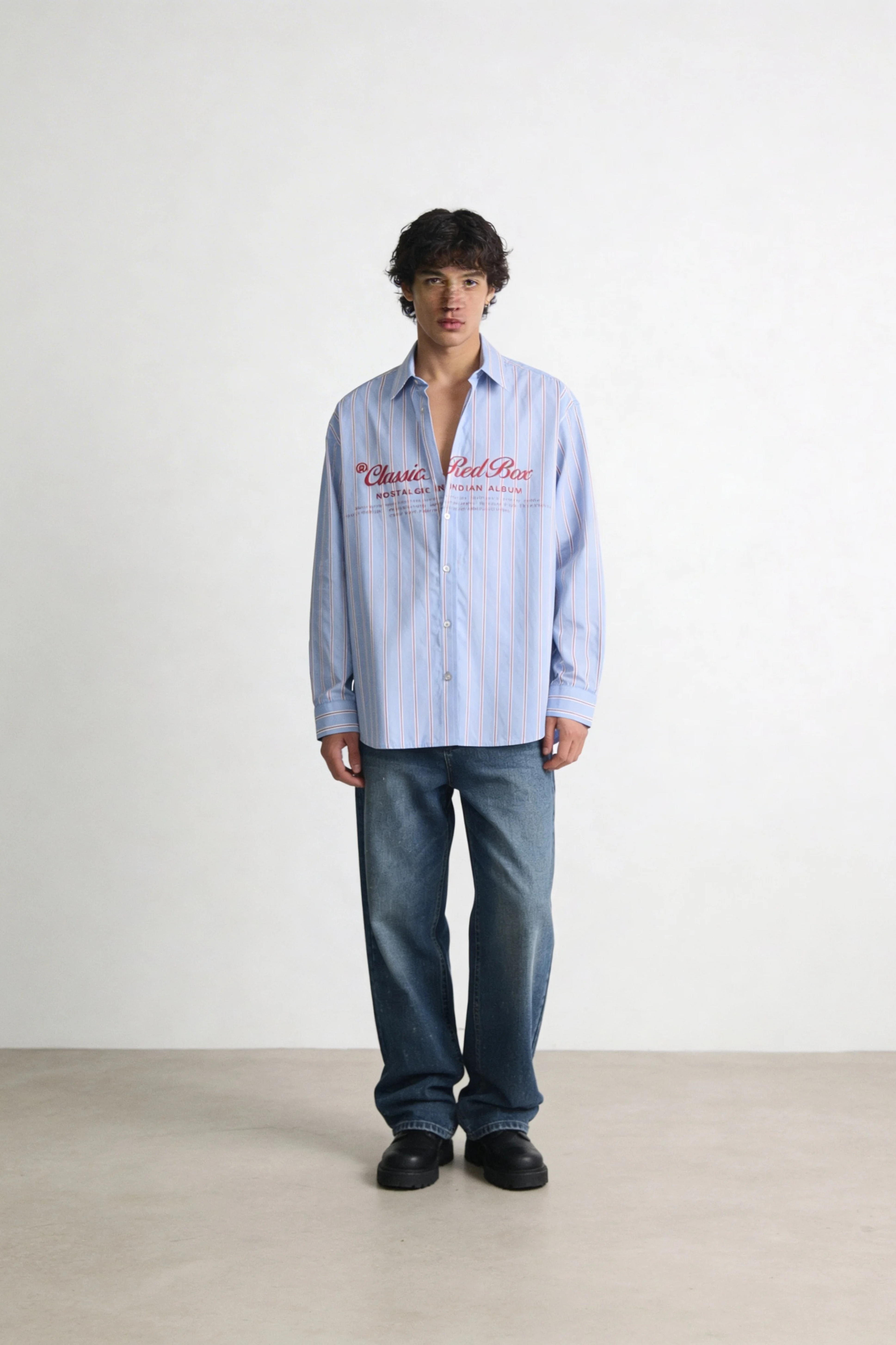 Classic Oxford Shirt