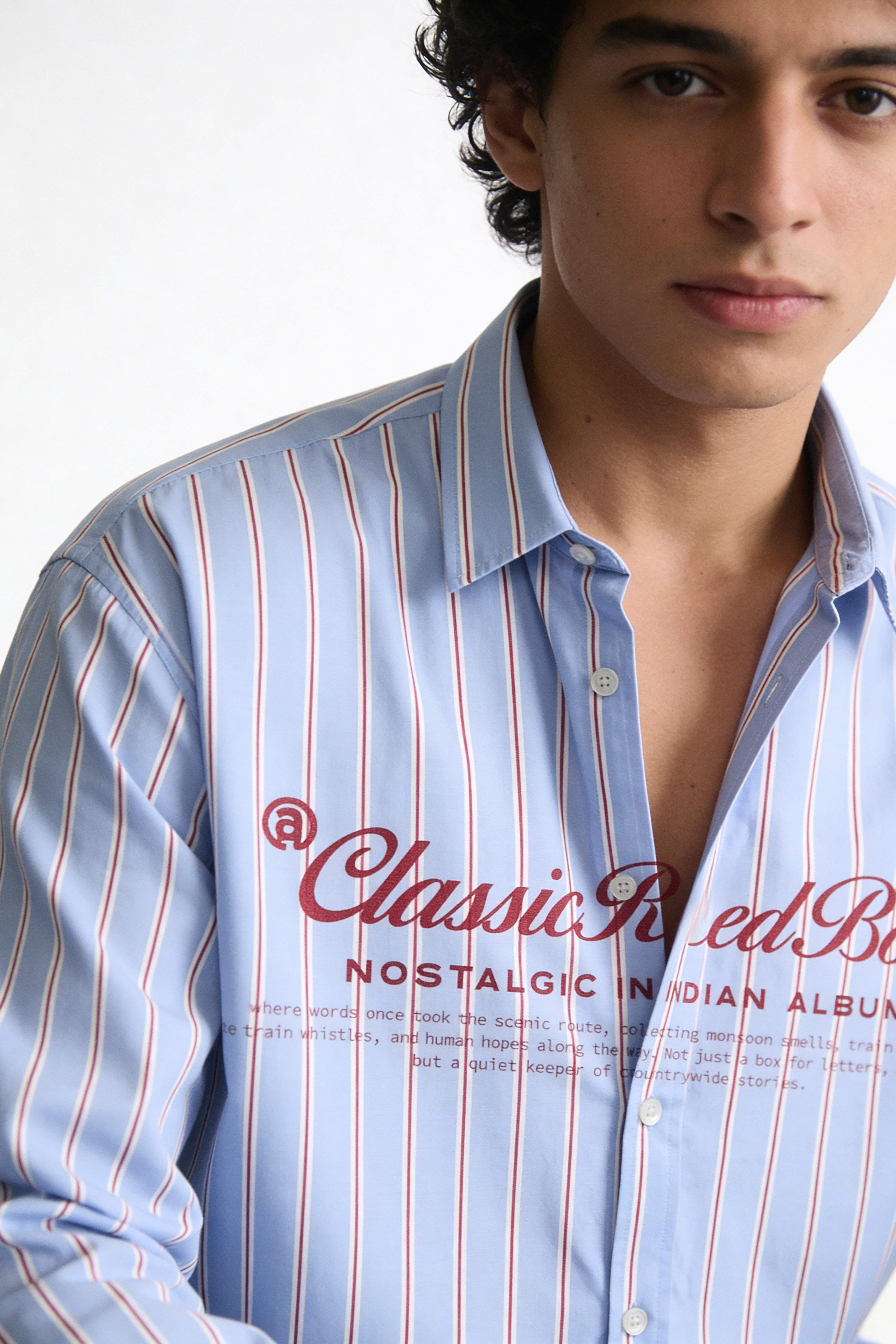 Classic Oxford Shirt