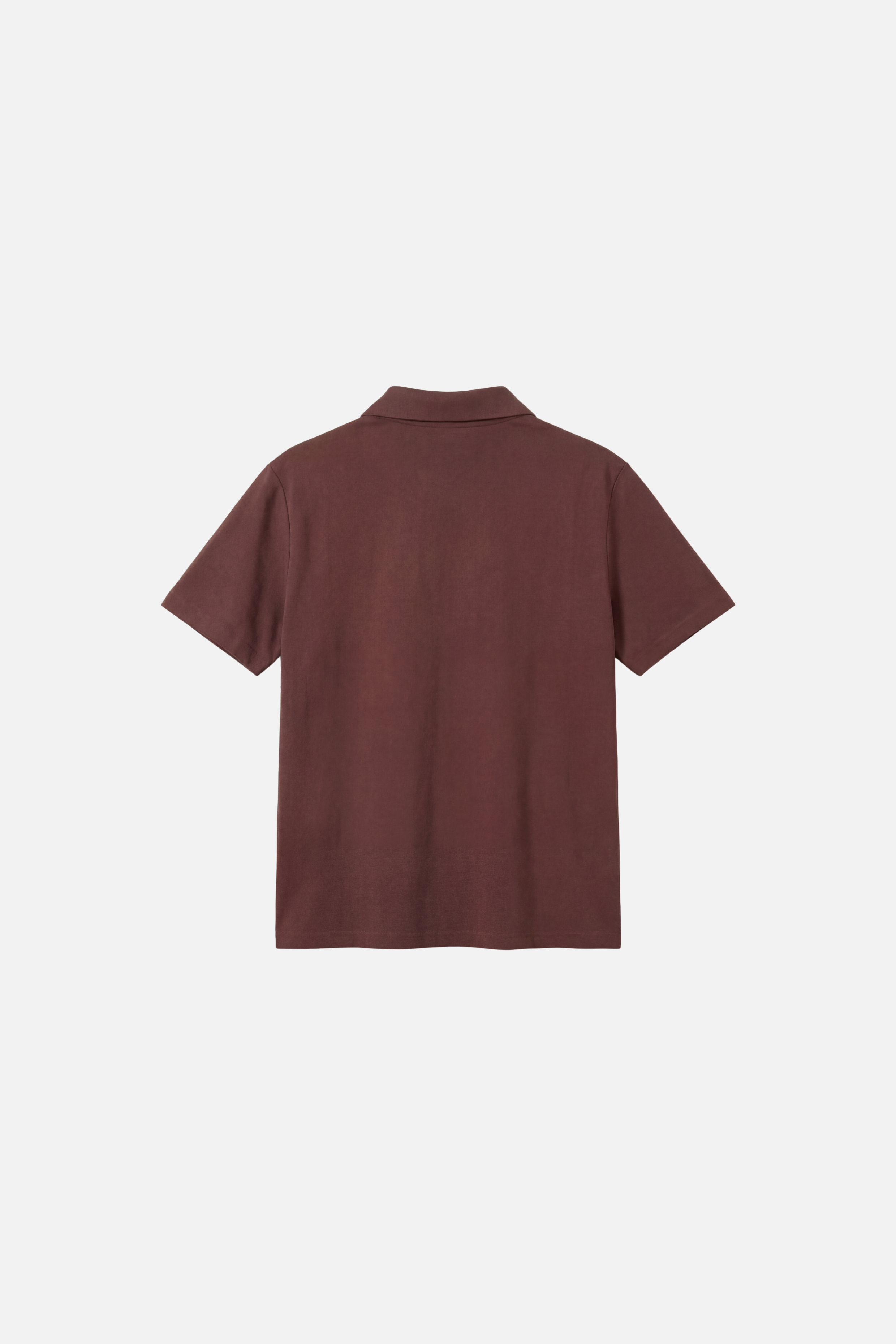 Rusty Brown Polo Tshirt