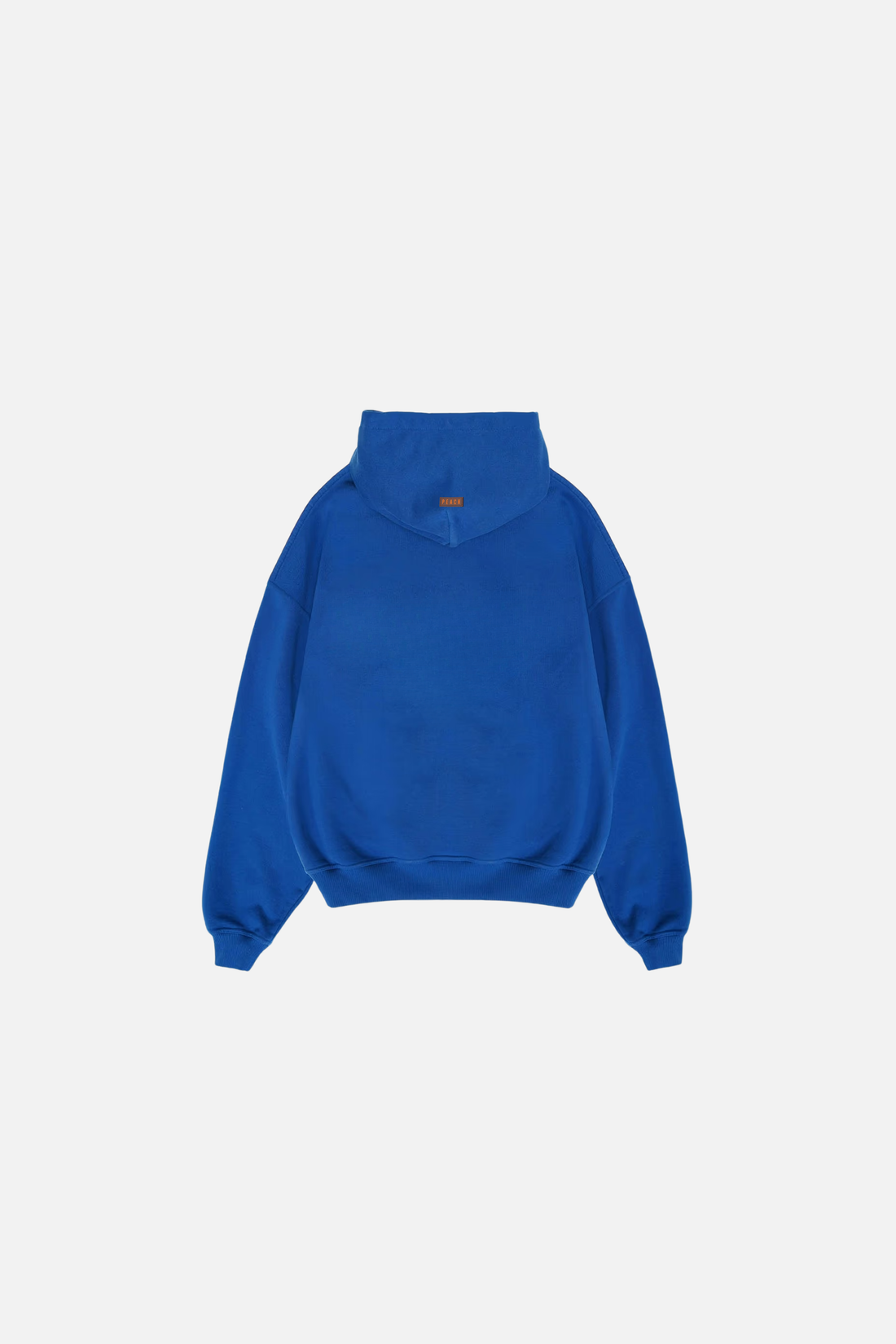 Limitless Cobalt Blue Hoodie