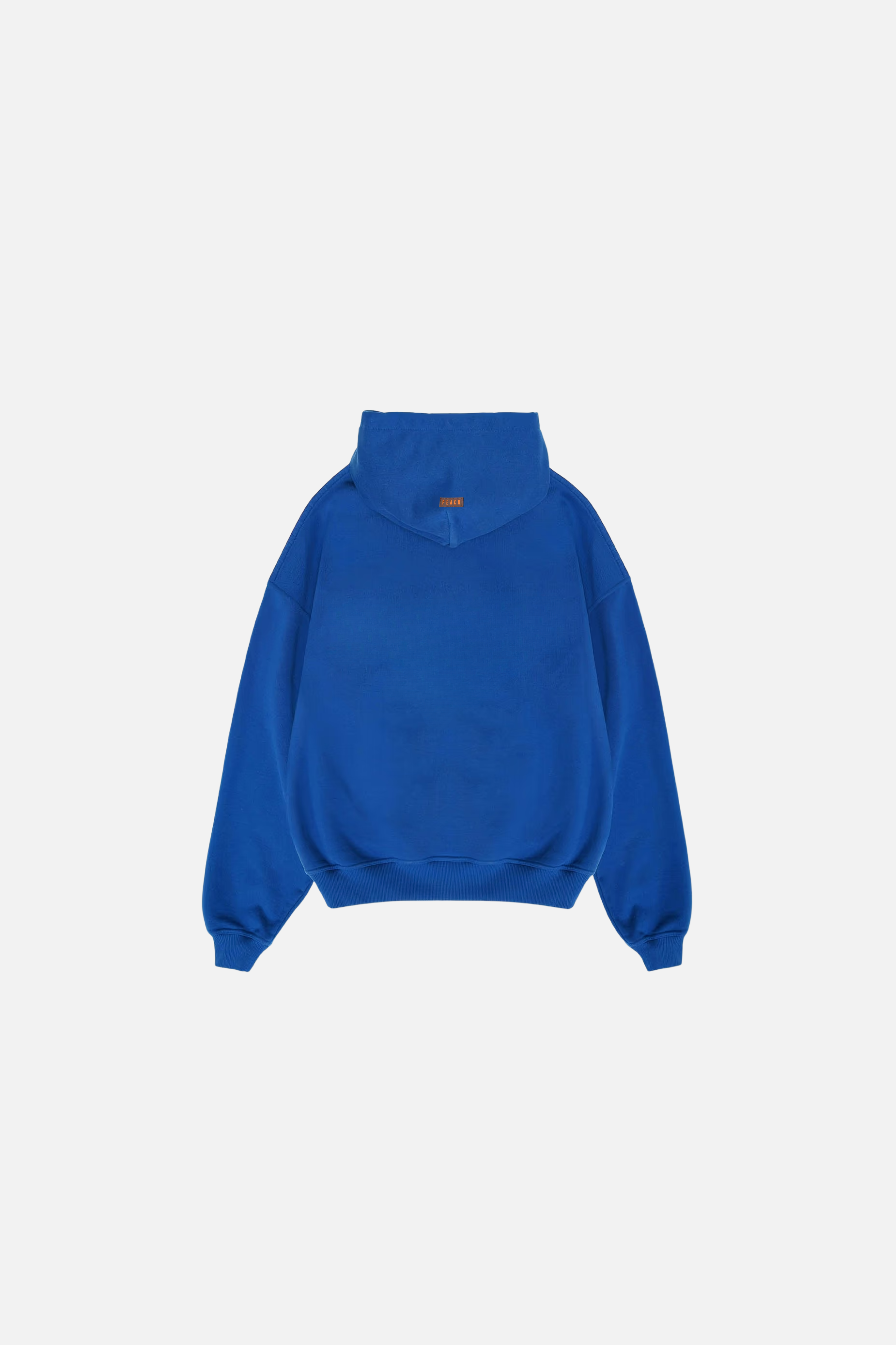 Limitless Cobalt Blue Hoodie